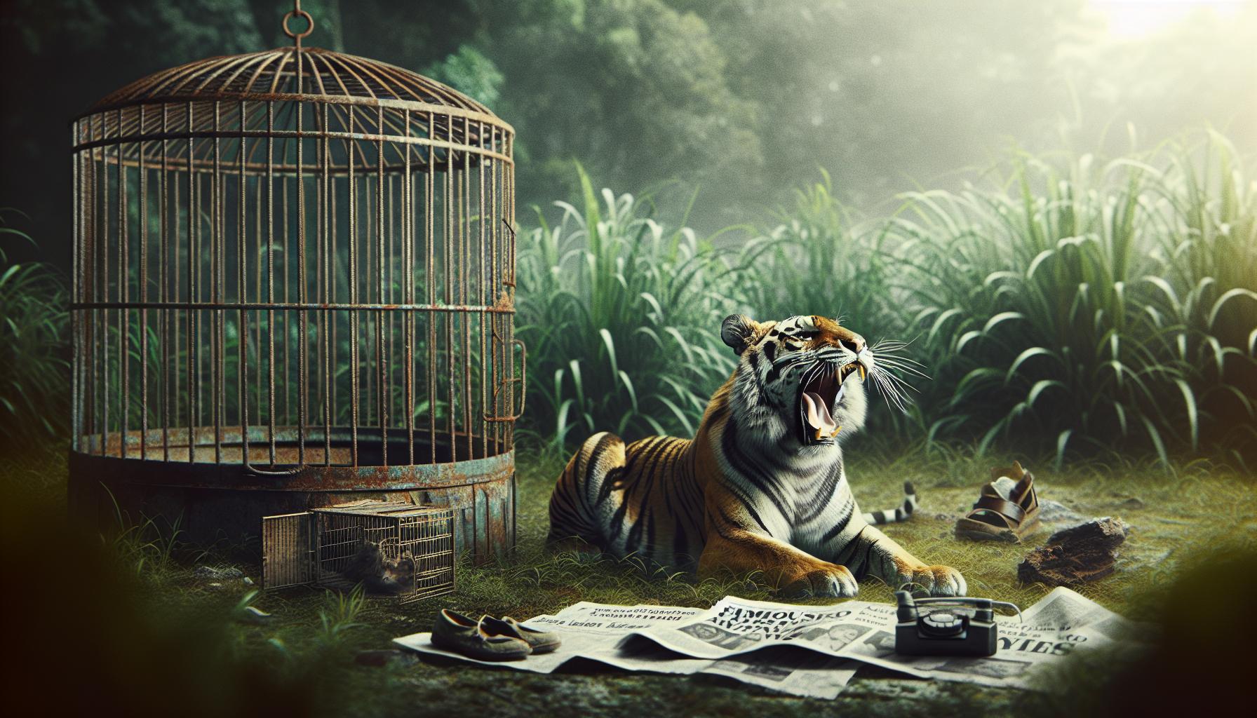 Case Studies: Famous Exotic Animal Attacks