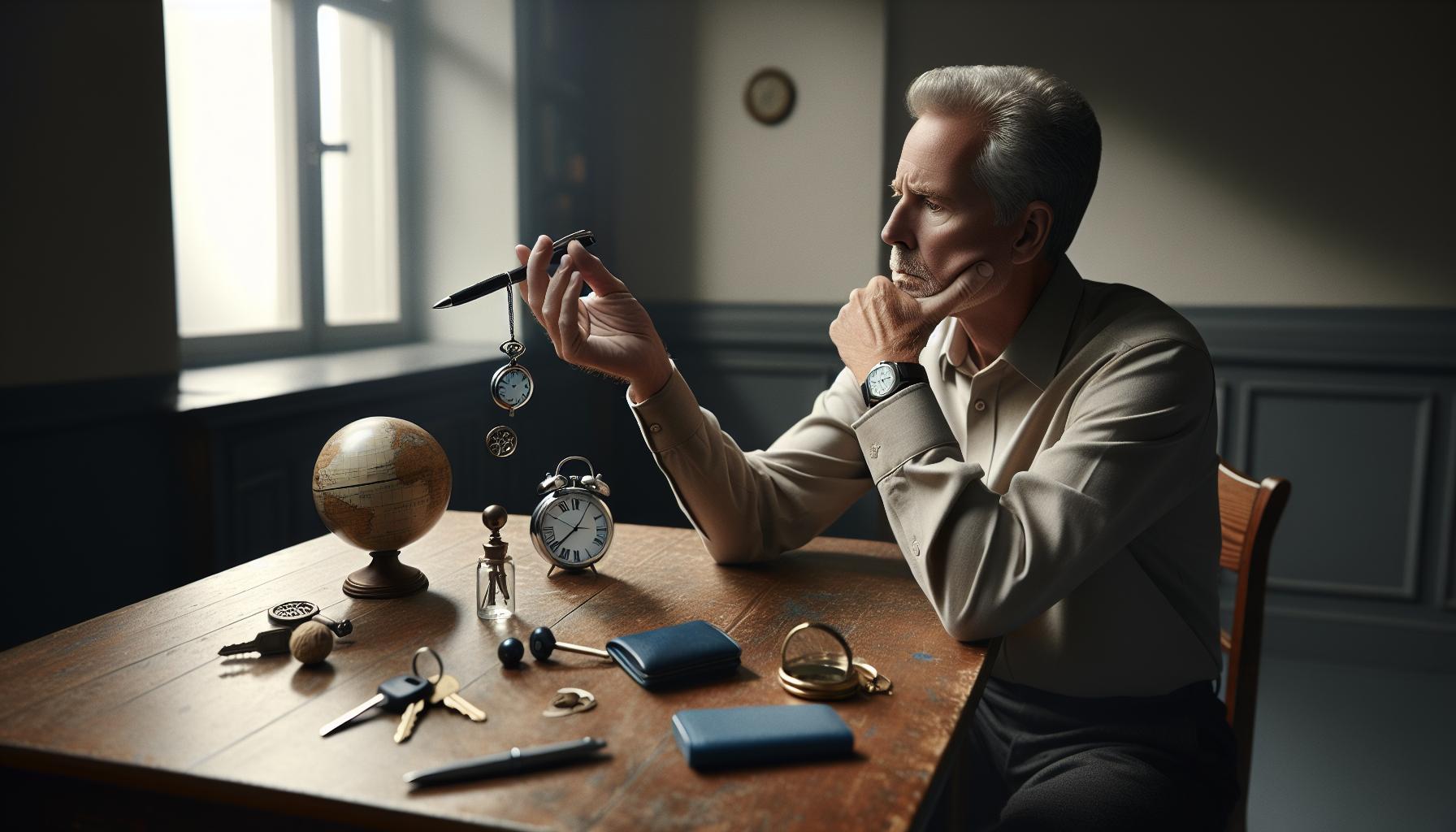 Character Analysis: Mr. White and His Choices