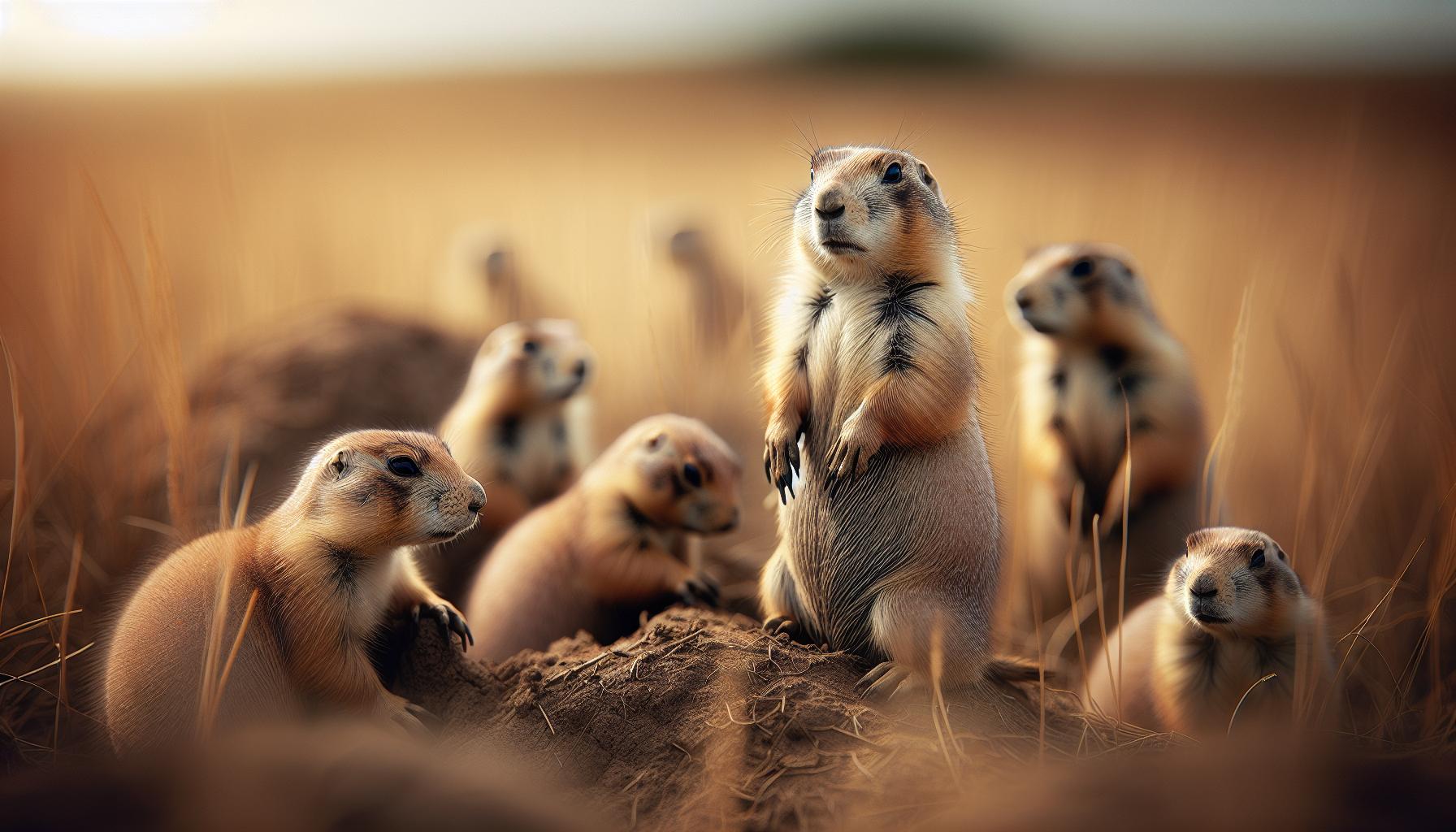 Characteristics of Prairie Dogs: What Makes Them Unique?