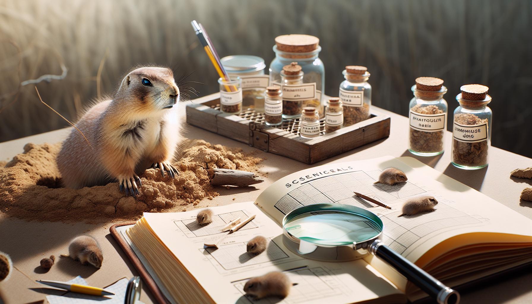The Classification of Prairie Dogs: A Scientific Breakdown