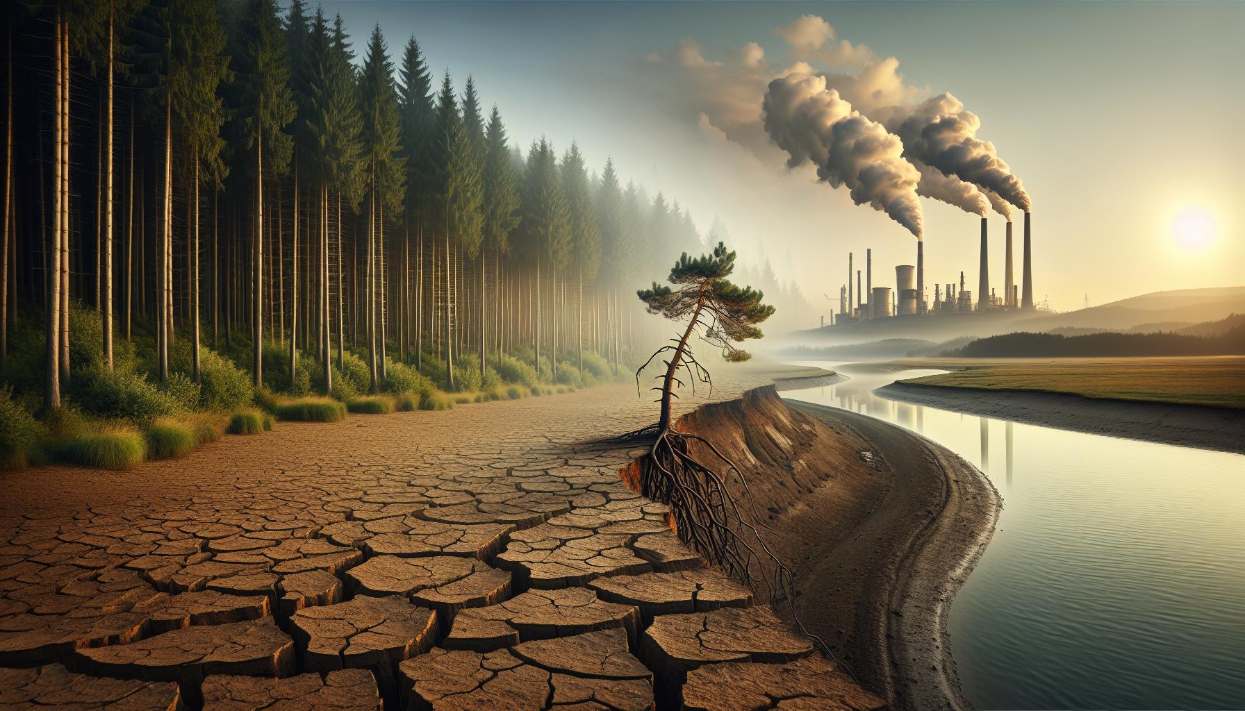 Climate Change: A Looming Threat