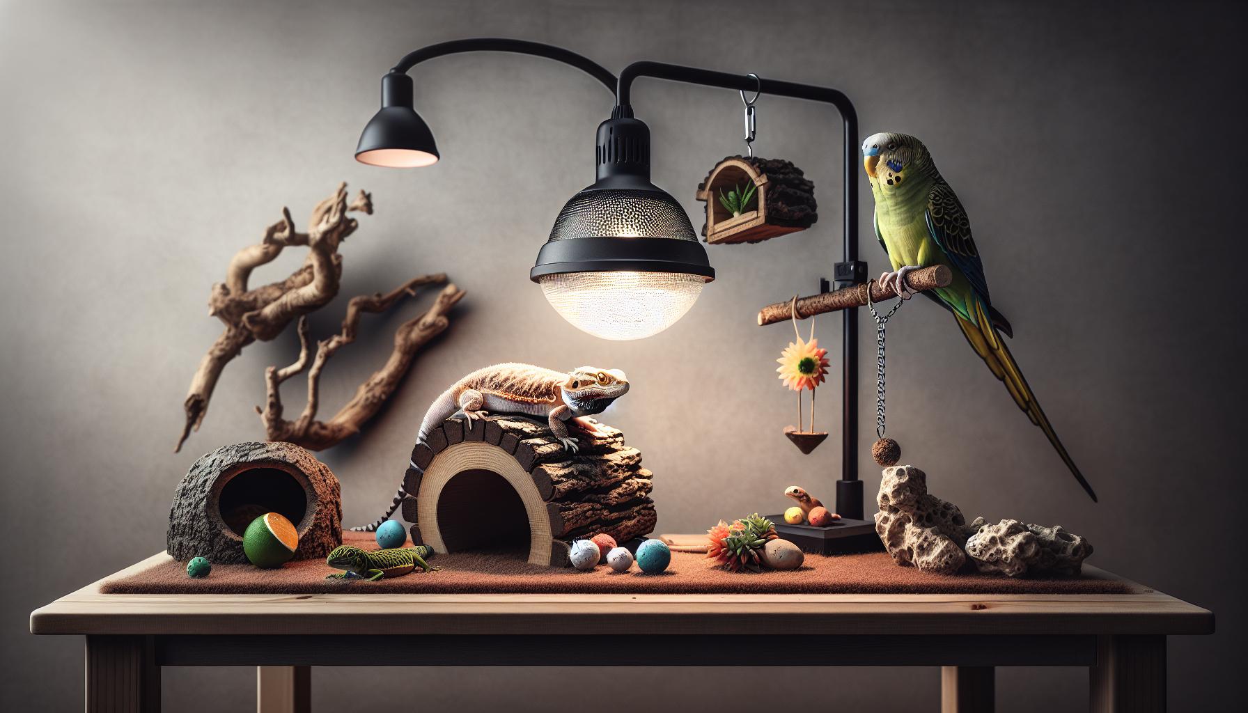 Common Behavioral Traits of Beginner Exotic Pets
