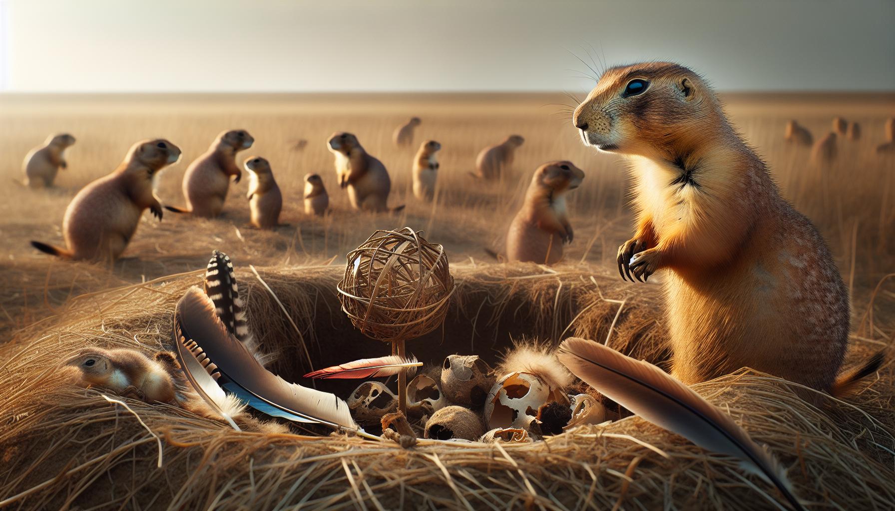 Common Causes of Death in Prairie Dogs