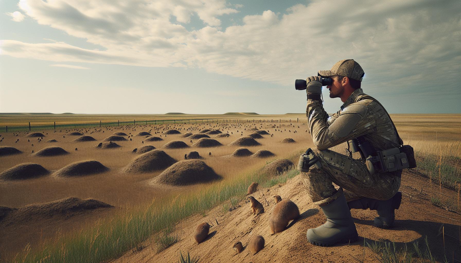 Common Challenges in Prairie Dog Hunting