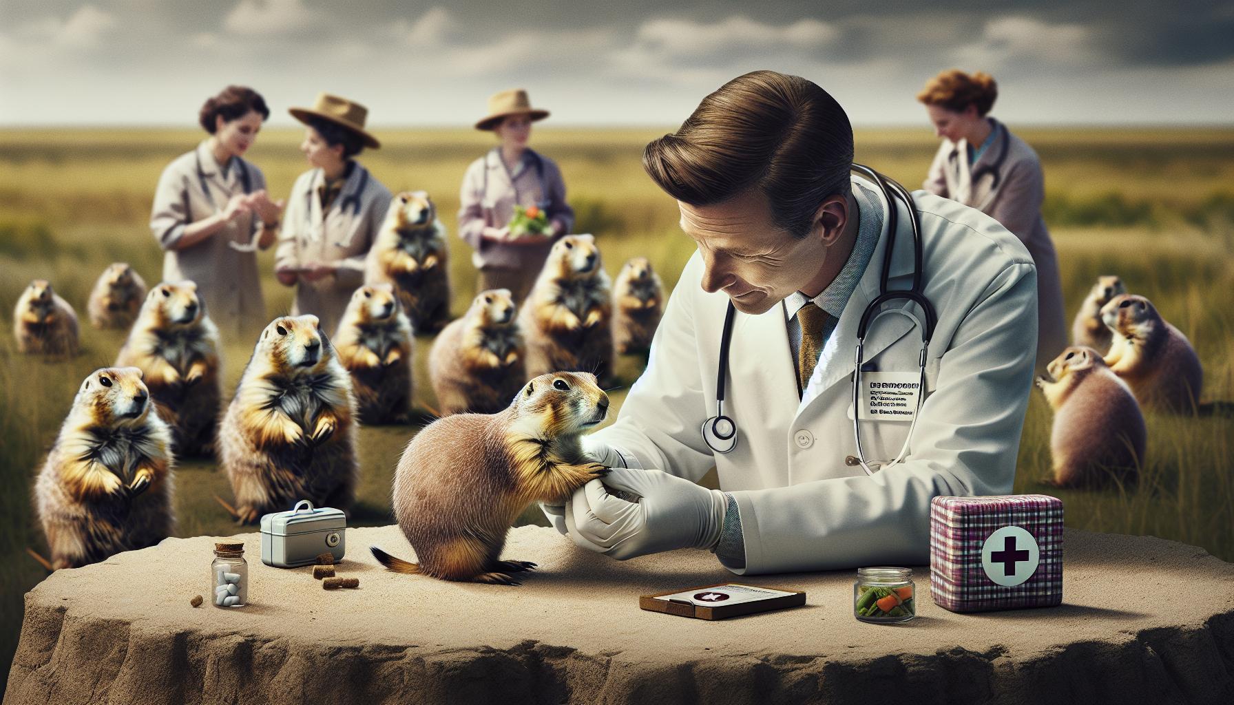 Common Health Issues in Prairie Dogs and Prevention