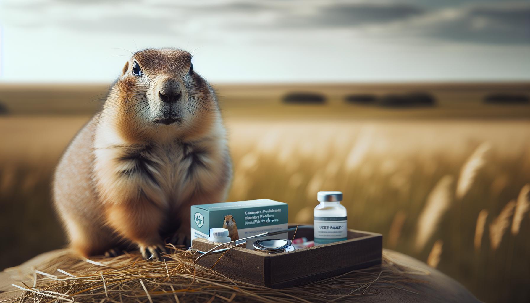 Common Health Issues in Prairie Dogs