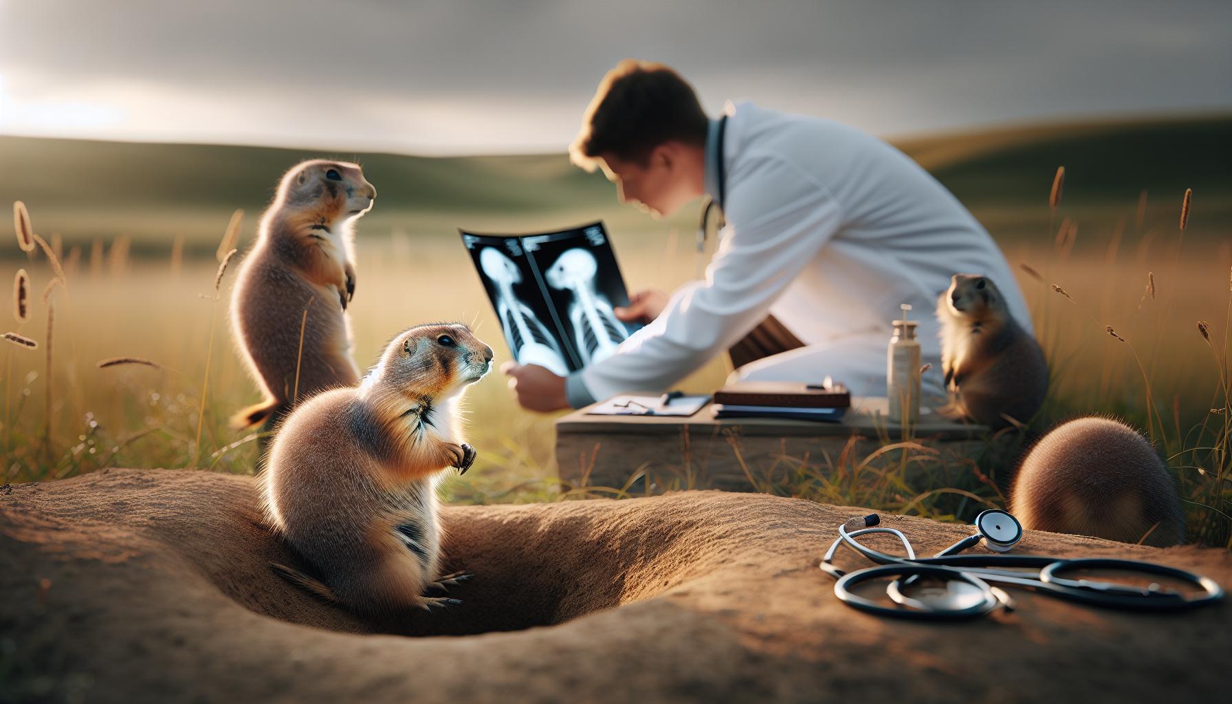 Common Health Issues in Prairie Dogs