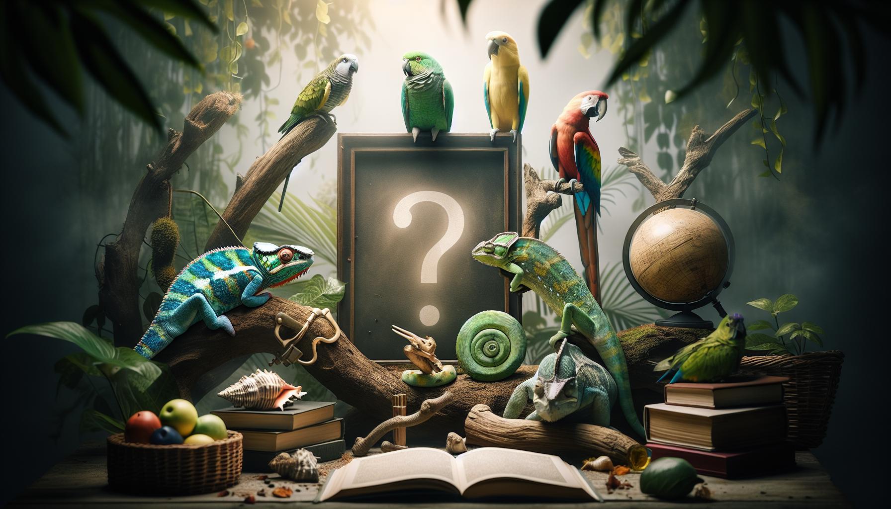 Common Misconceptions About Exotic Animals