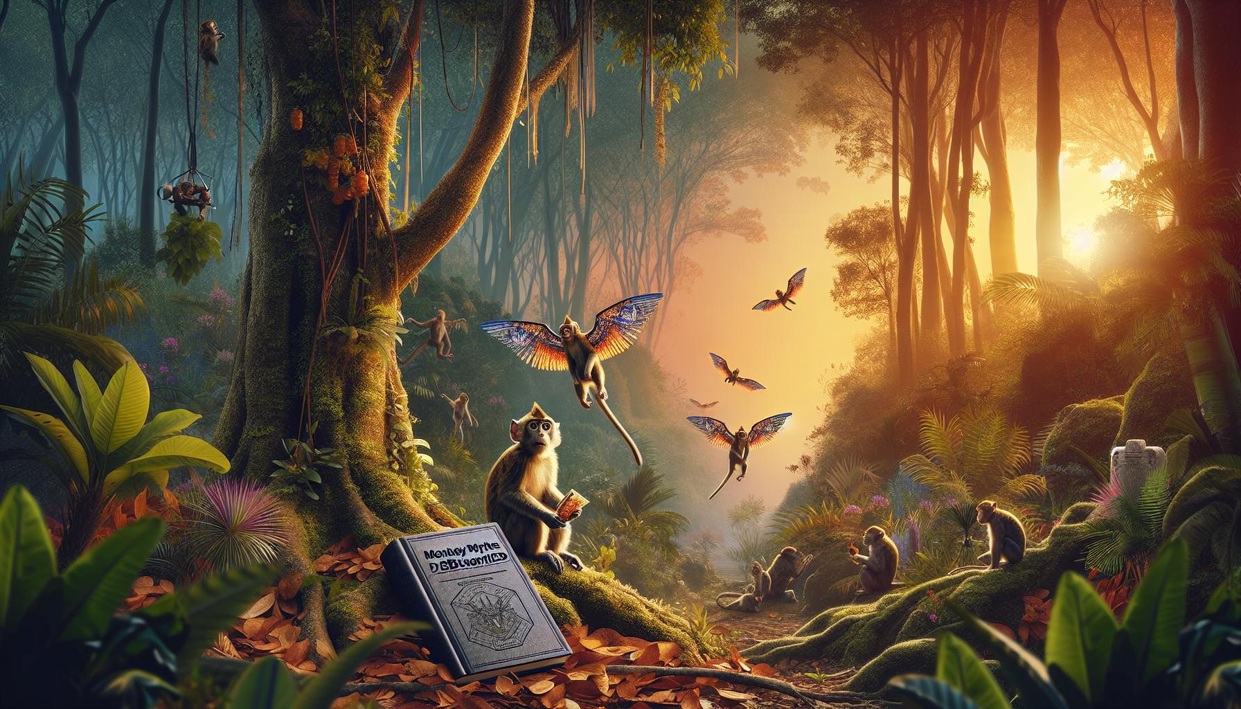 What Is a Flying Monkey? Traits & Behavior Explained 2 Common Misconceptions About Flying Monkeys