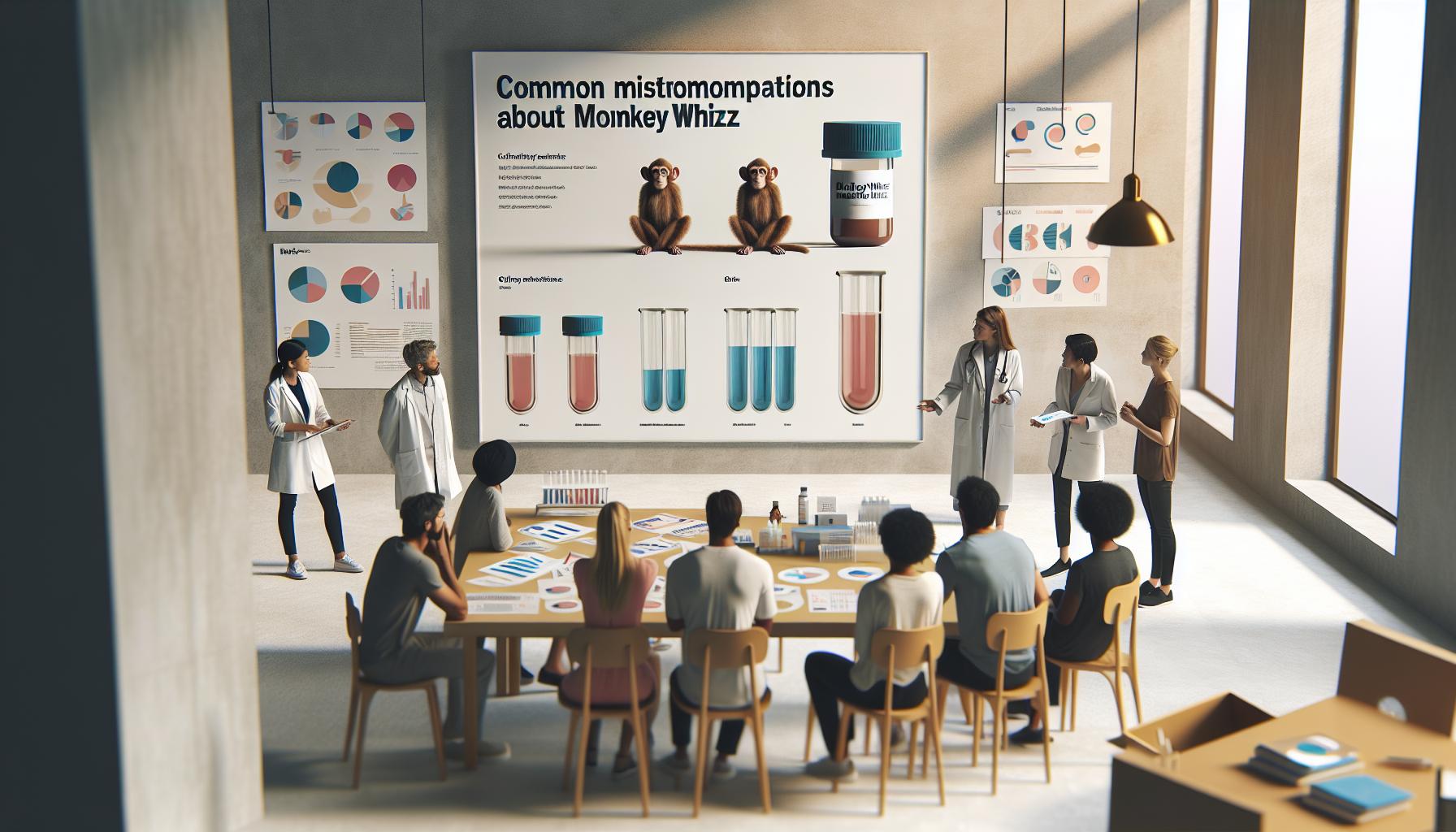 Common Misconceptions About Monkey Whizz Explained