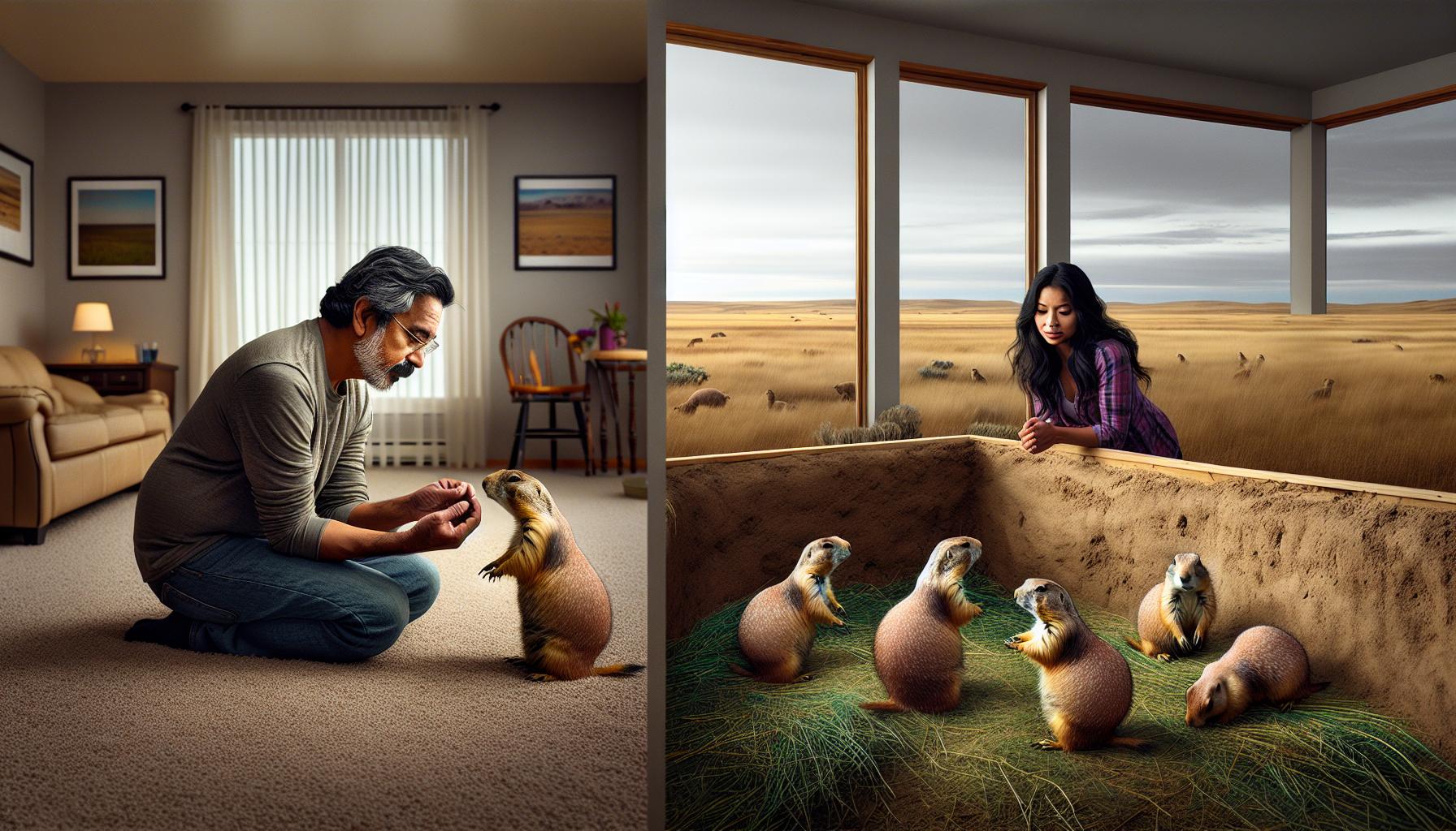 Can You Own a Prairie Dog in Georgia? State Laws 3 Common Misconceptions About Prairie Dog Ownership