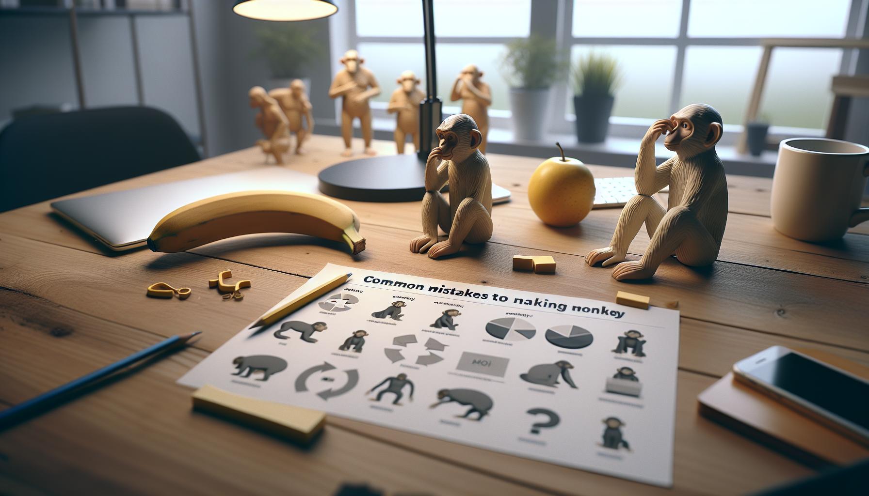 Common Mistakes to Avoid When Making Monkey
