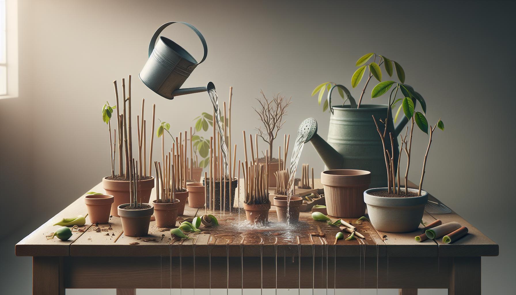 How to Propagate Monkey Tail Cactus? Growing Tips 2 Common Mistakes to Avoid When Propagating