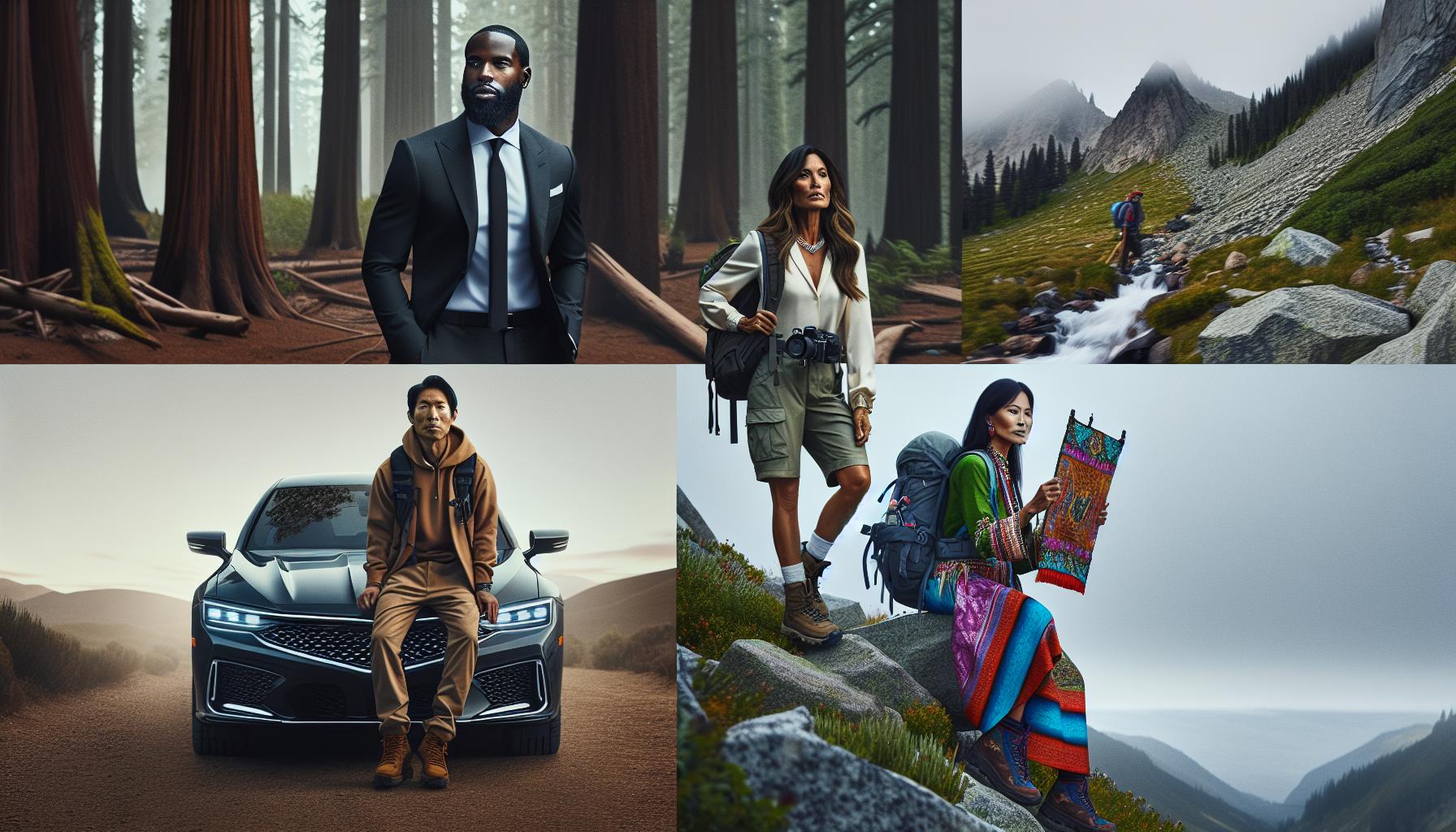 Common Motivations: Status, Adventure, and Uniqueness