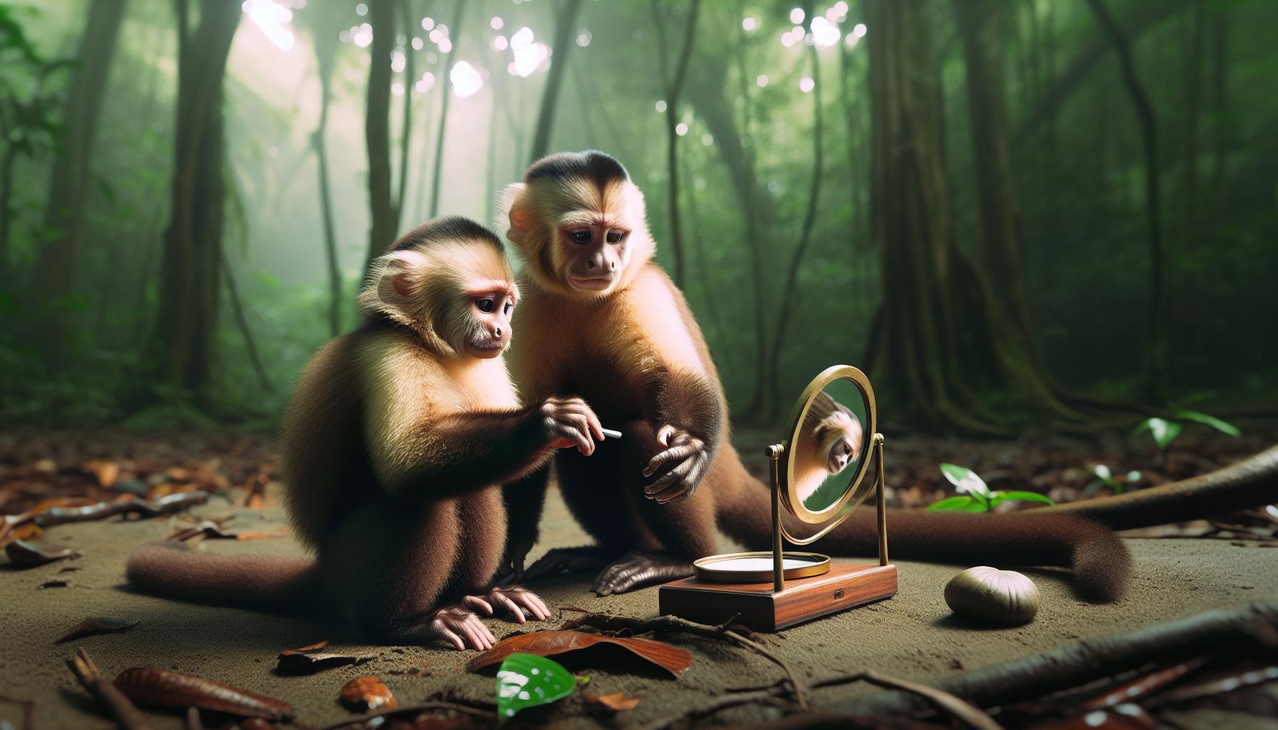 Common Myths About Capuchin Monkeys and Their Threat Level