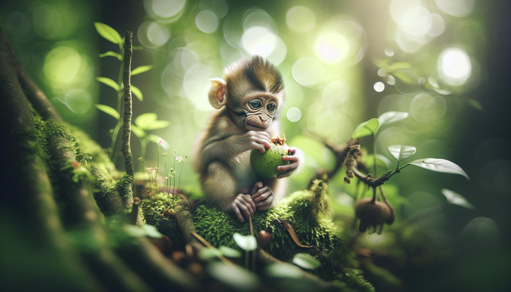 What Do You Call a Baby Monkey? Names & Terminology 2 Common Names for Baby Monkeys: A Quick Guide