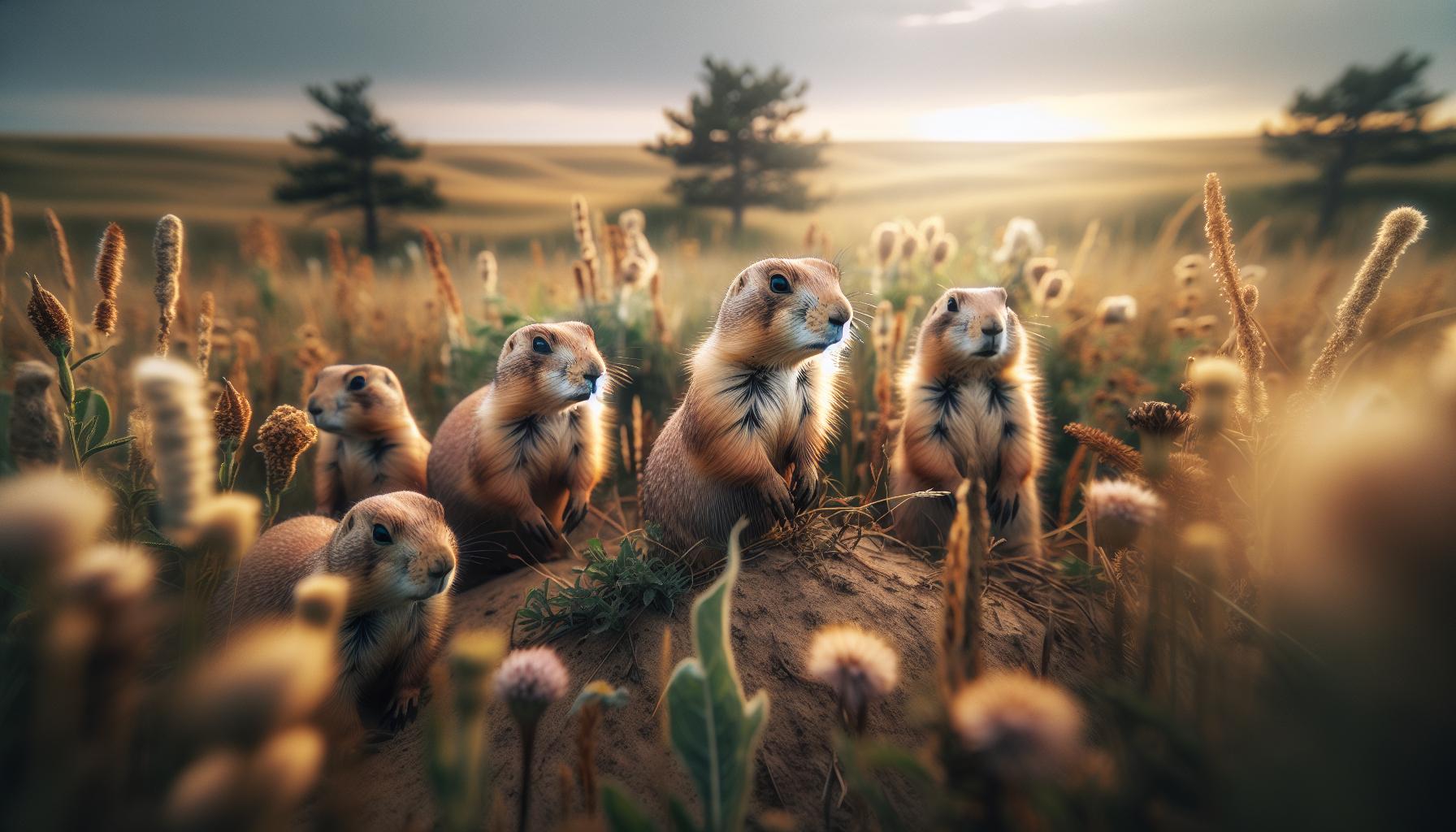 Common Nicknames for Prairie Dogs