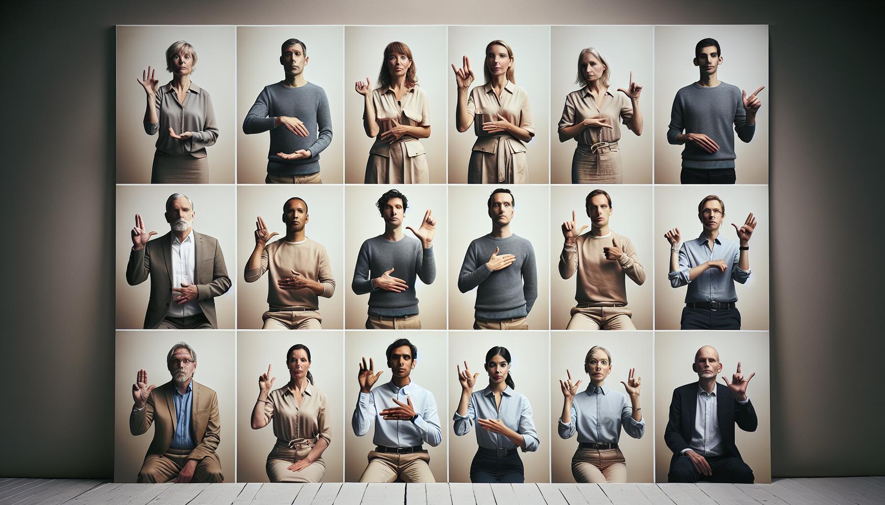 How to Say Monkey in Sign Language? ASL Tutorial 4 Common Variations of