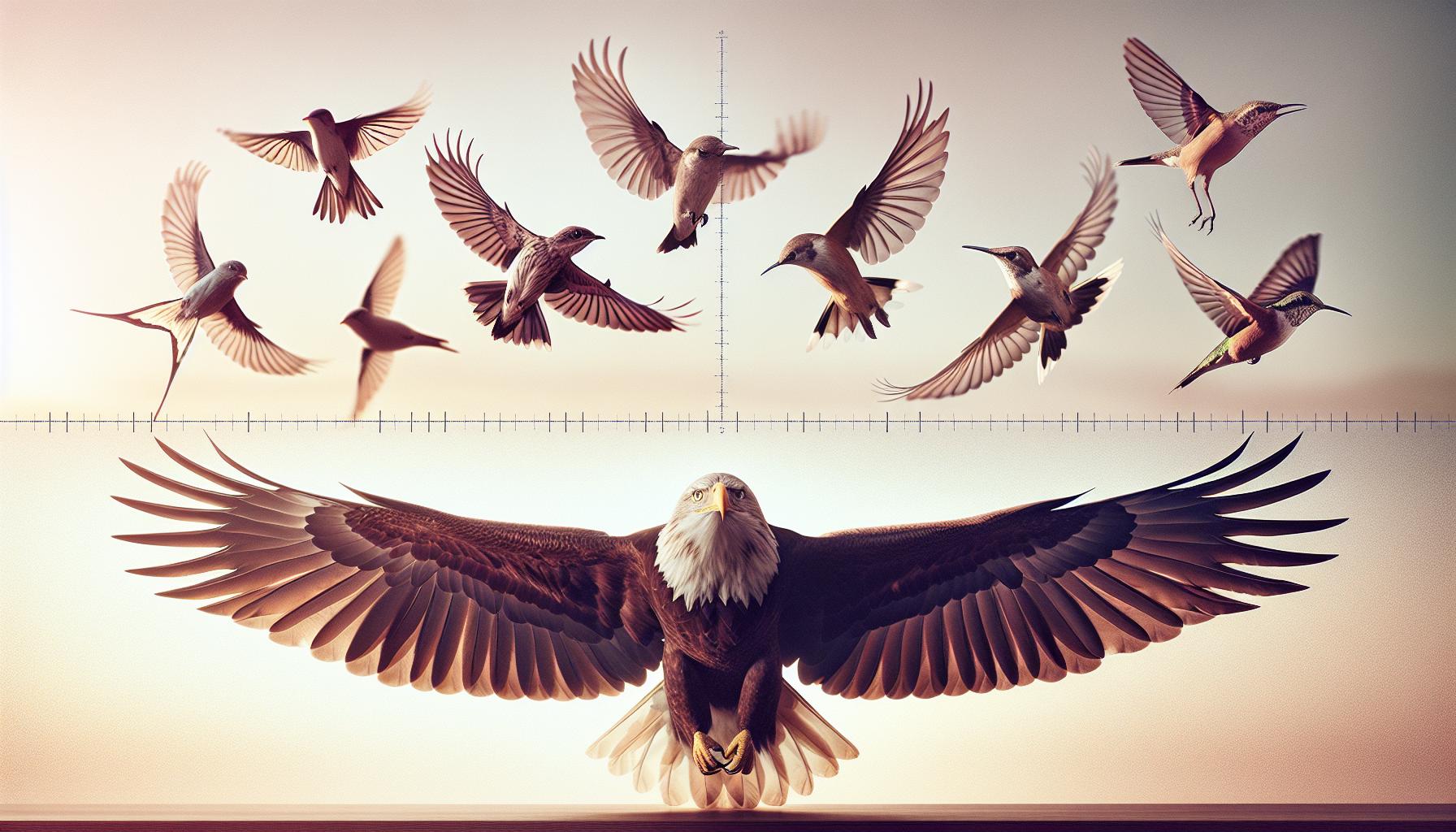 Comparing Flight Mechanics: Gliding vs. Flapping