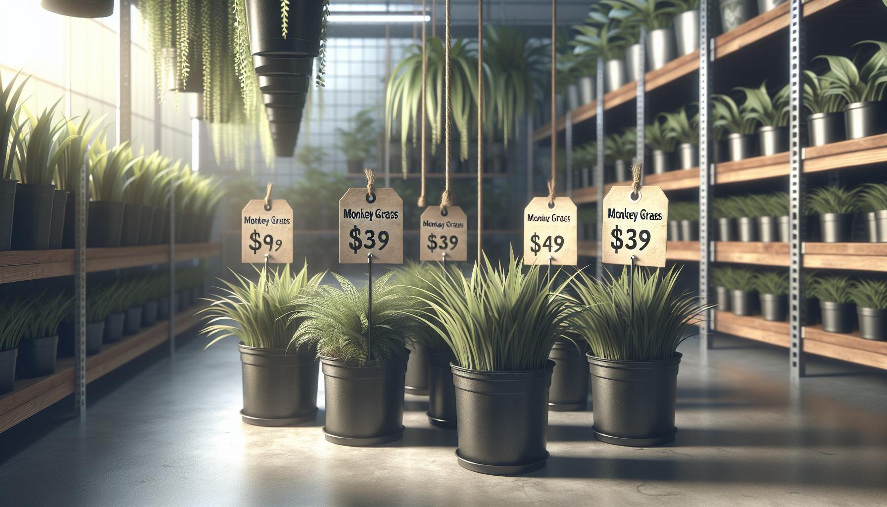 Comparing Prices: Finding the Best Deals on Monkey Grass