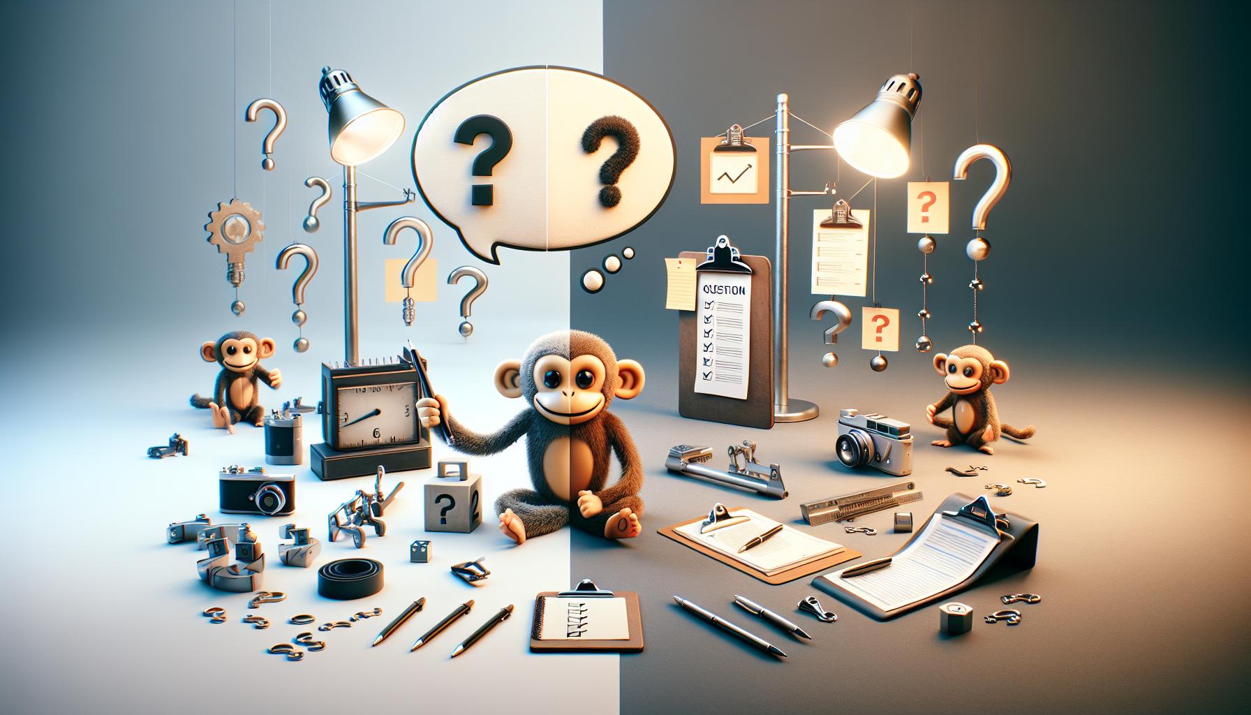 Comparison: Question Monkey vs. Other Asking Tools
