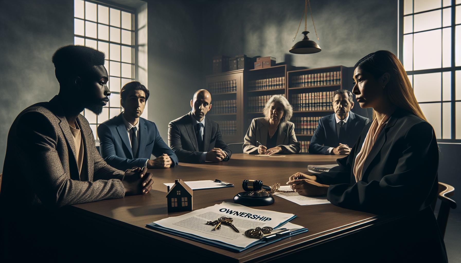 Consequences of Illegal Ownership