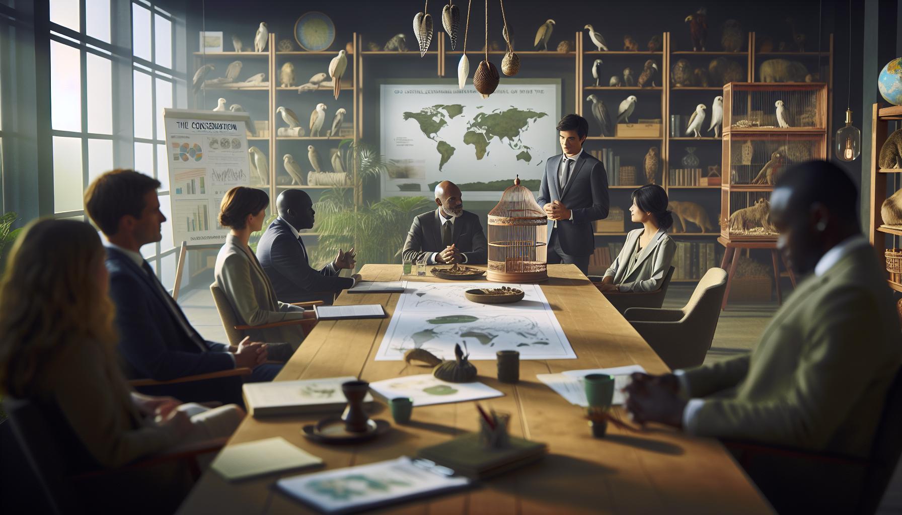 Conservation and Ethical Considerations of Exotic Pet Trade