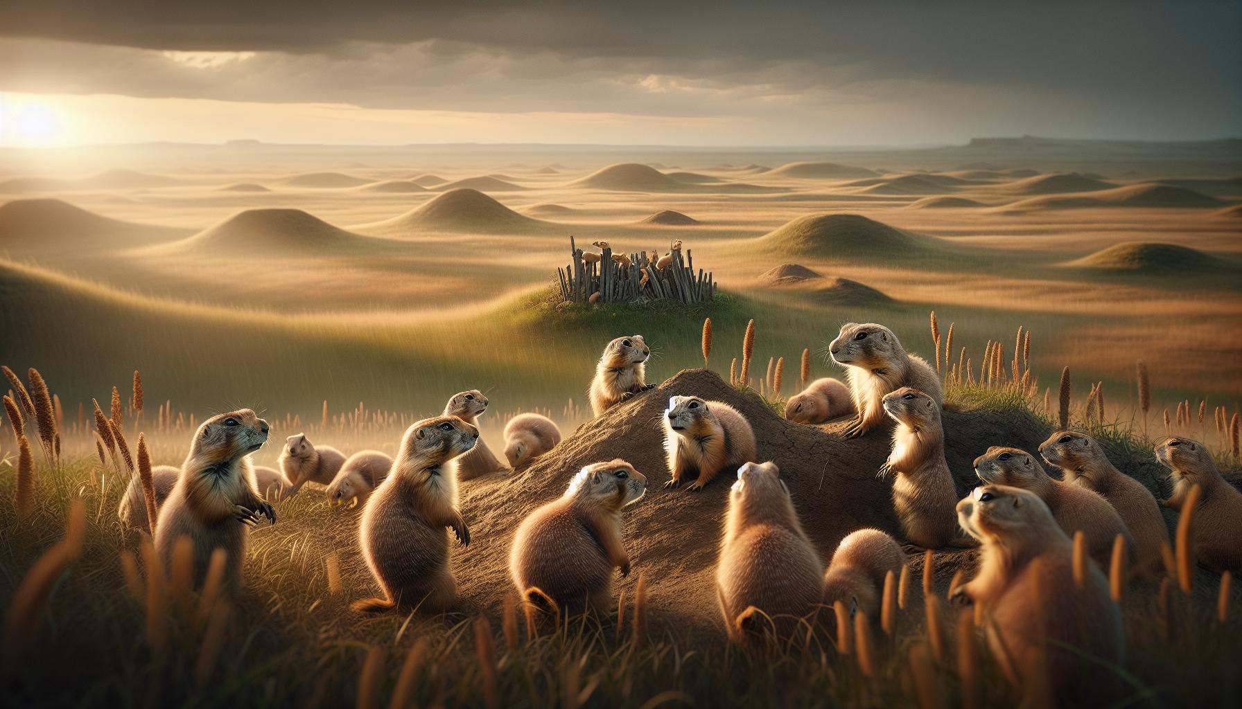 Creating the Perfect Prairie Dog Home