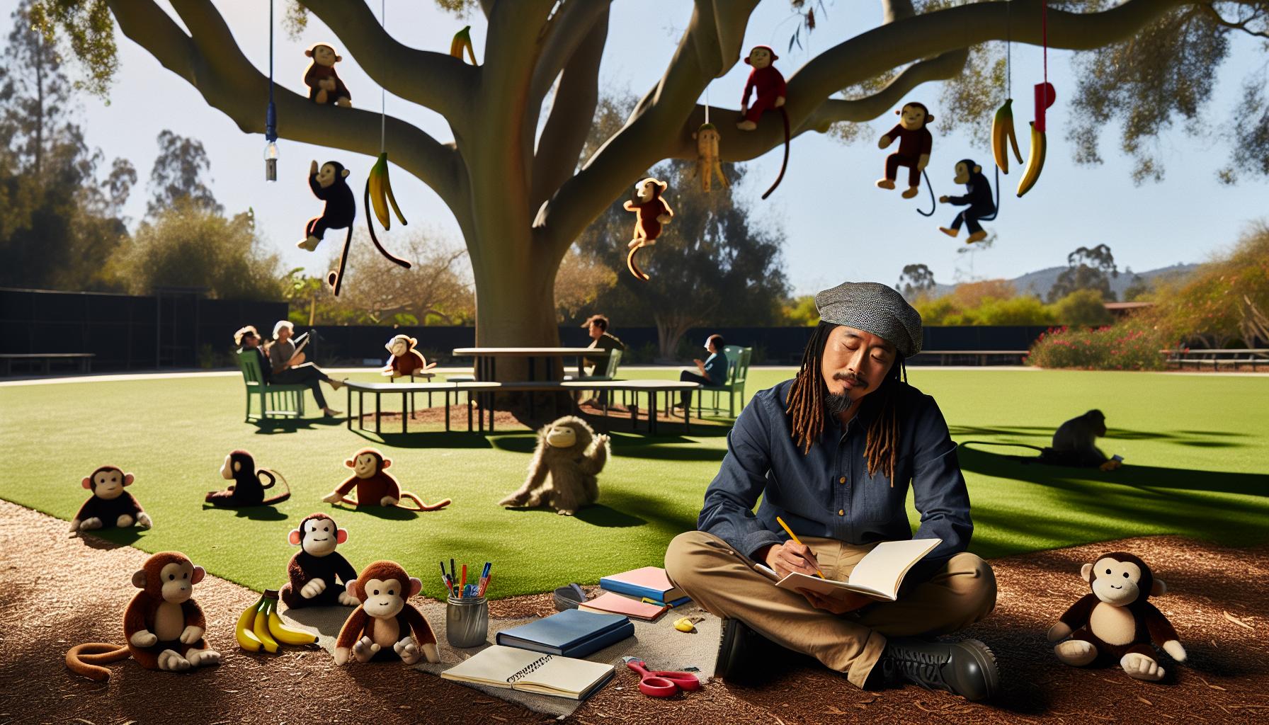 Creative Uses of Monkey Rhymes in Poetry