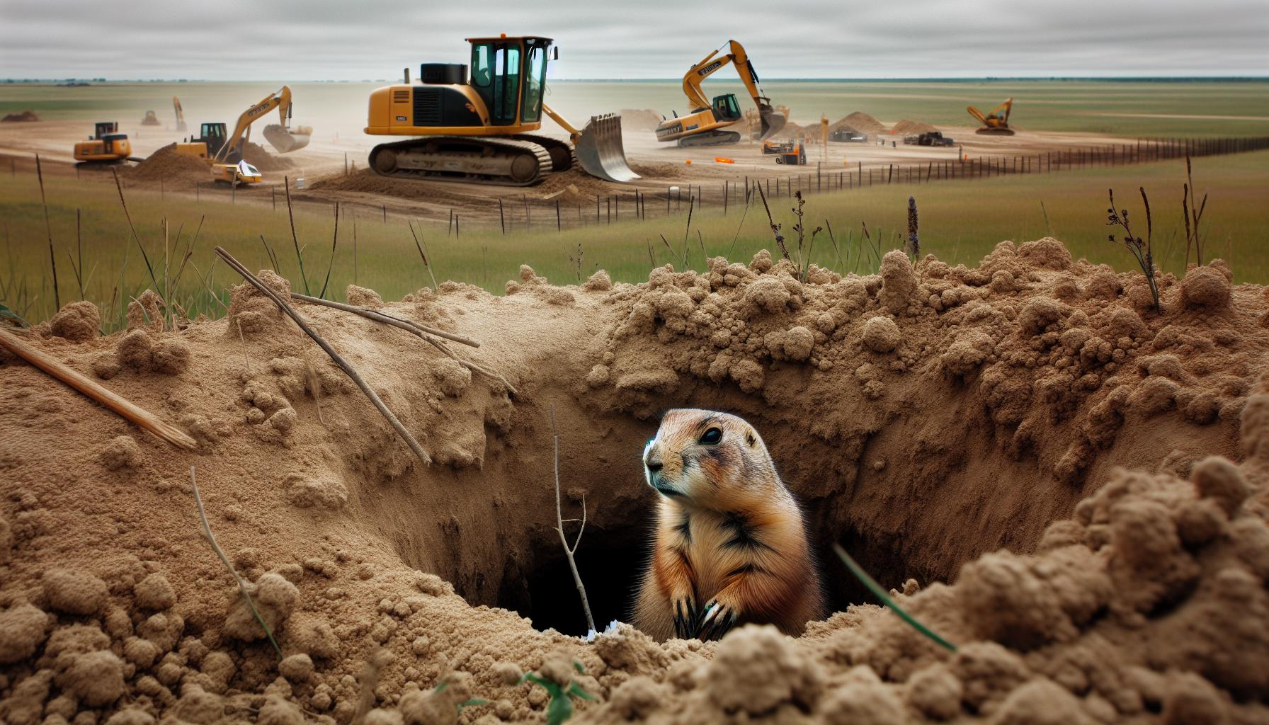 Critical Threats Facing Prairie Dog Populations