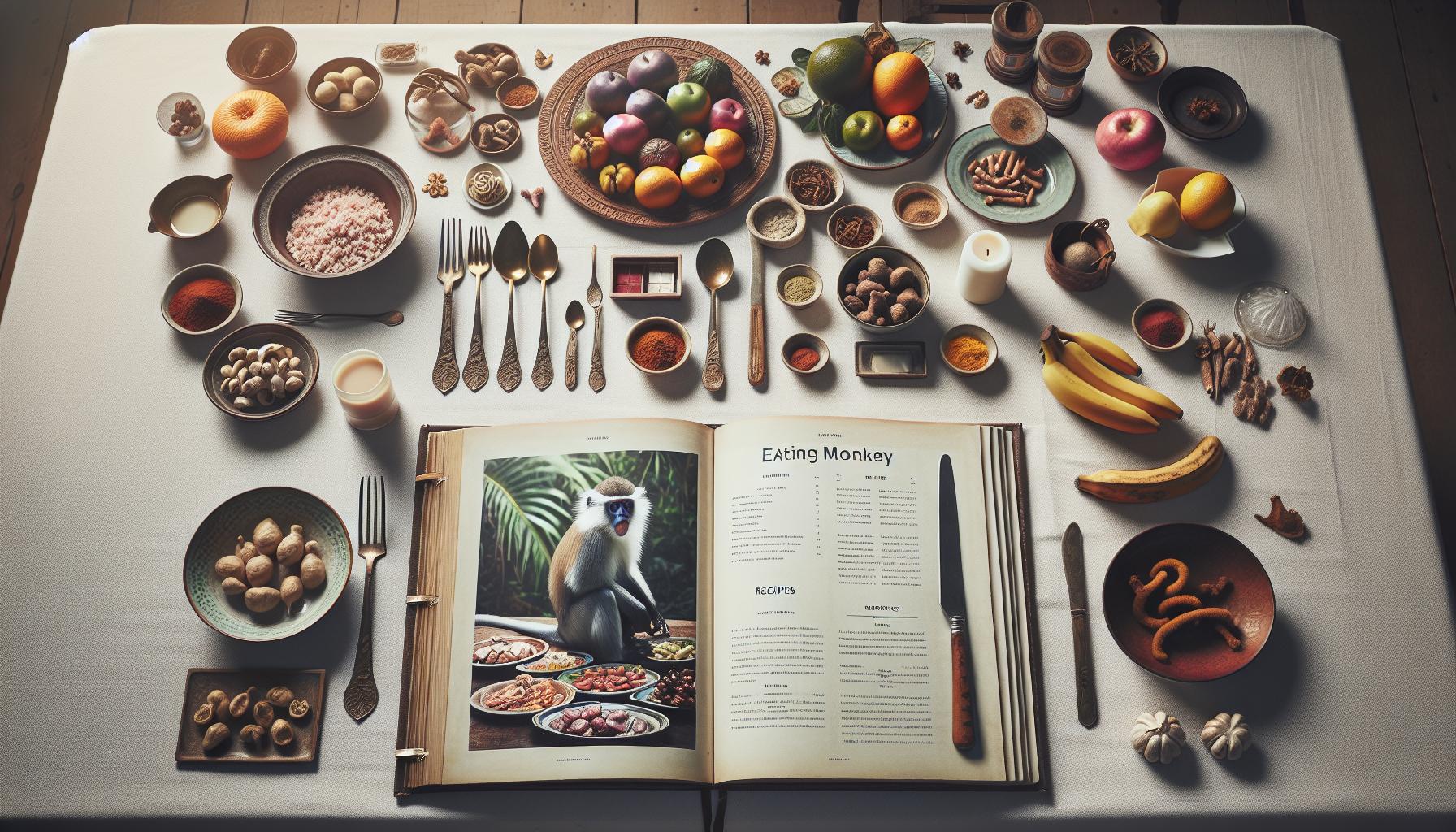 What Does Monkey Taste Like? Flavor & Texture Described 2 Cultural Attitudes Toward Eating Monkey