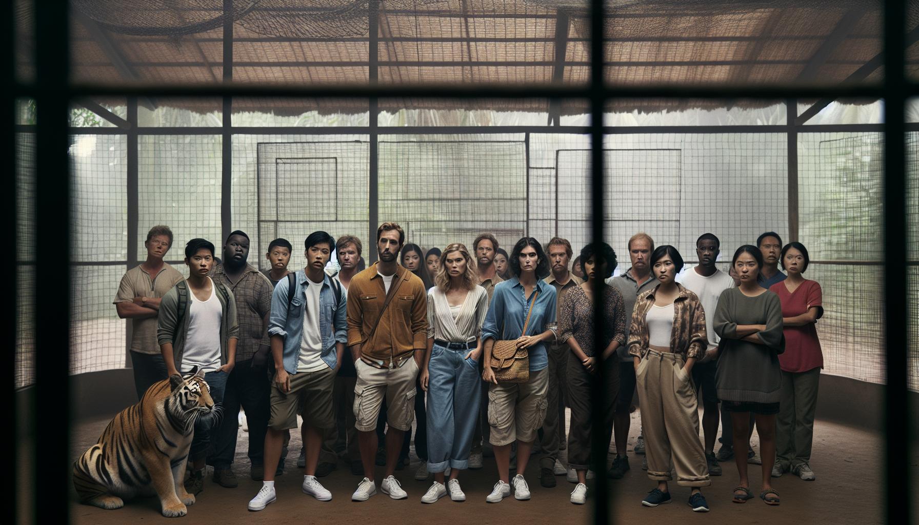 Cultural Attitudes Towards Exotic Animals and Danger