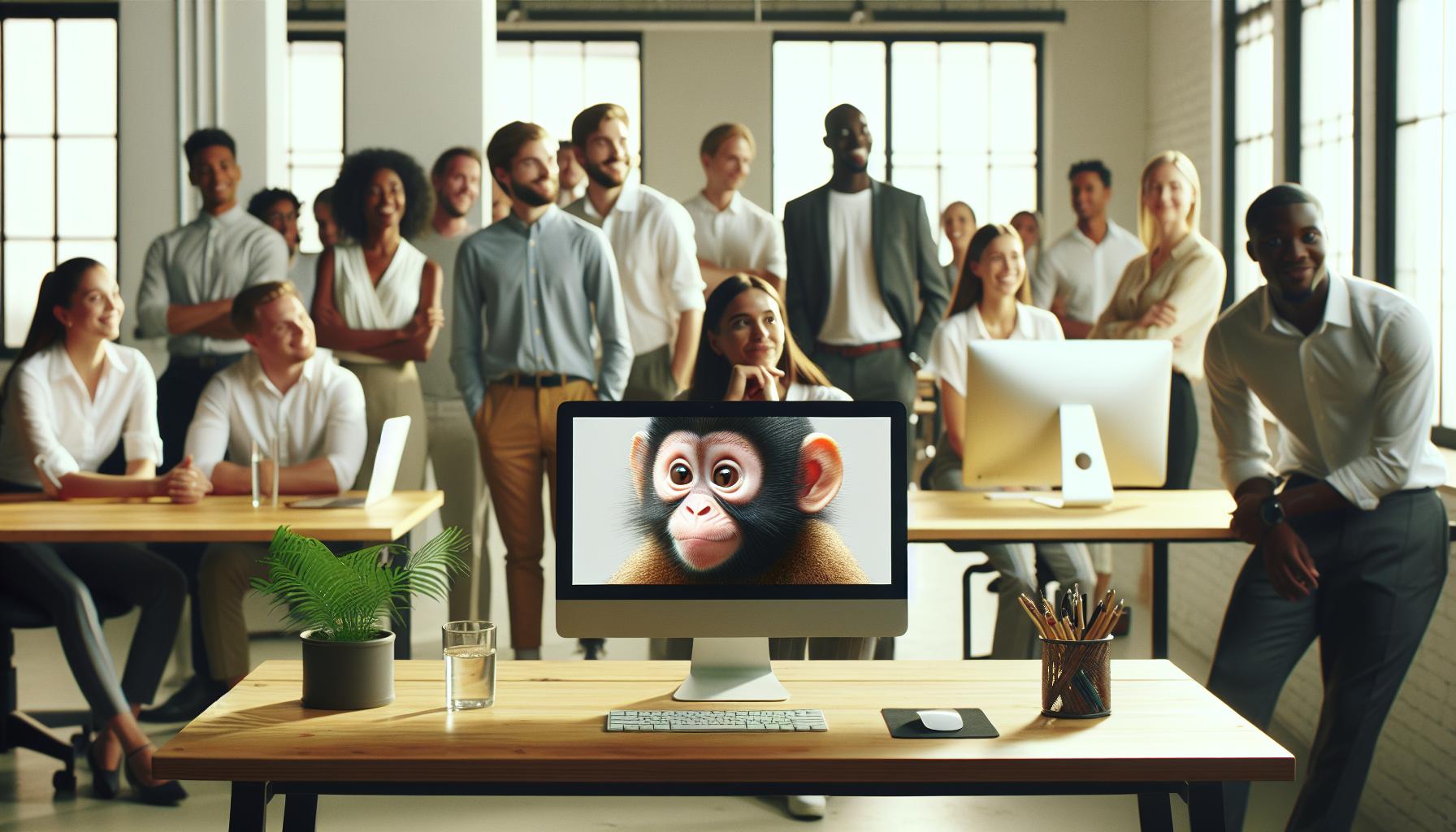 The Cultural Impact of the Monkey Meme