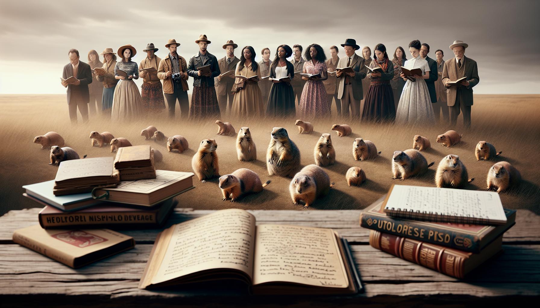 Cultural Perspectives on Prairie Dog Nomenclature