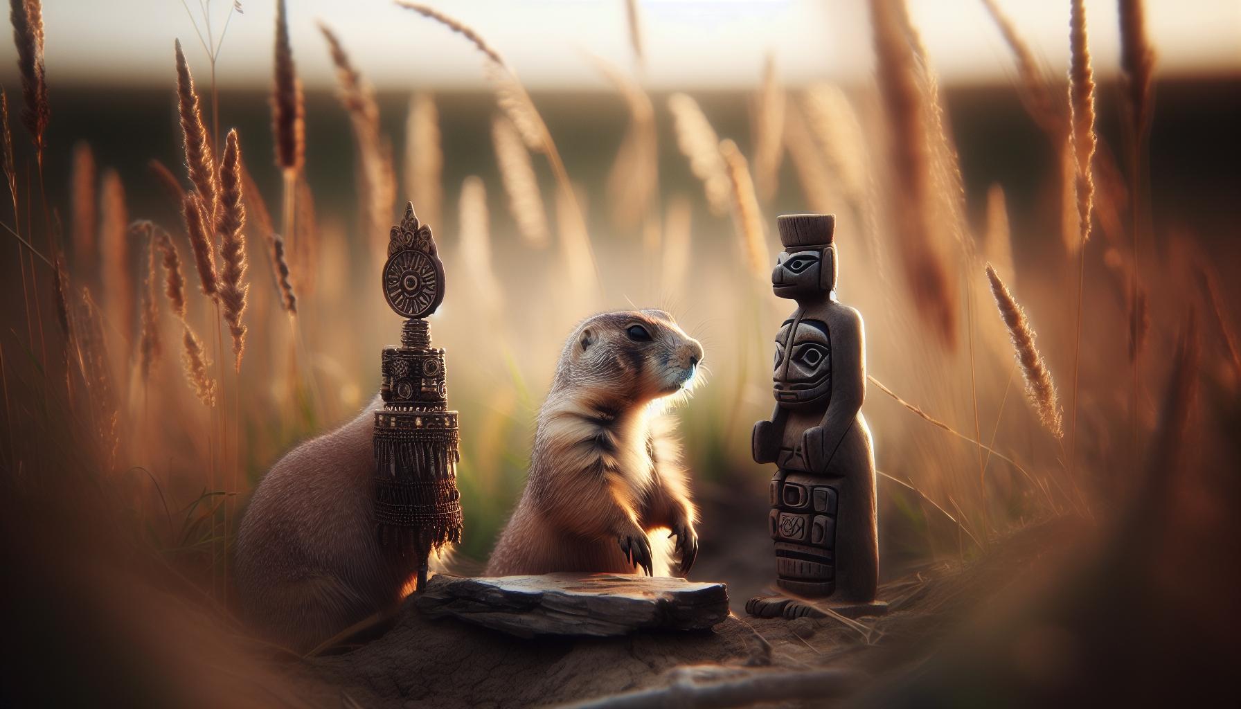 The Prairie Dog Represents Who? Symbolism & Meaning 1 Cultural Representations of Prairie Dogs