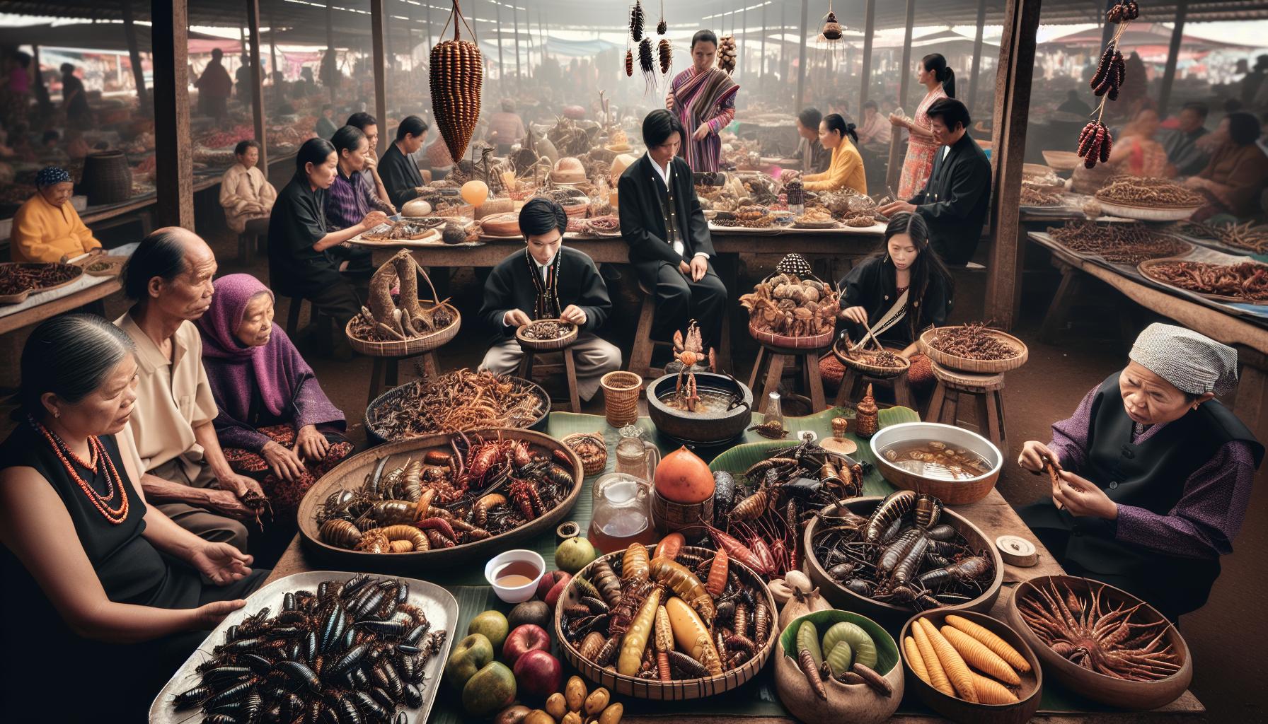 Cultural Significance of Eating Exotic Animals