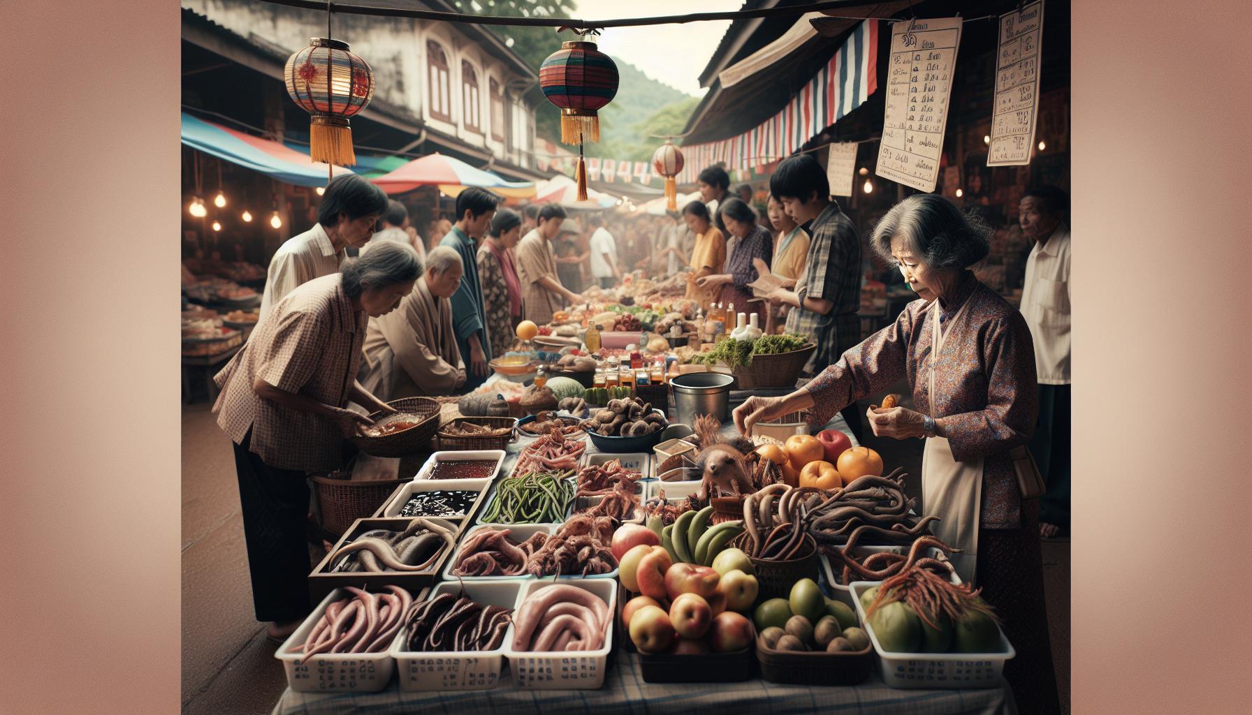 Cultural Significance of Eating Exotic Animals
