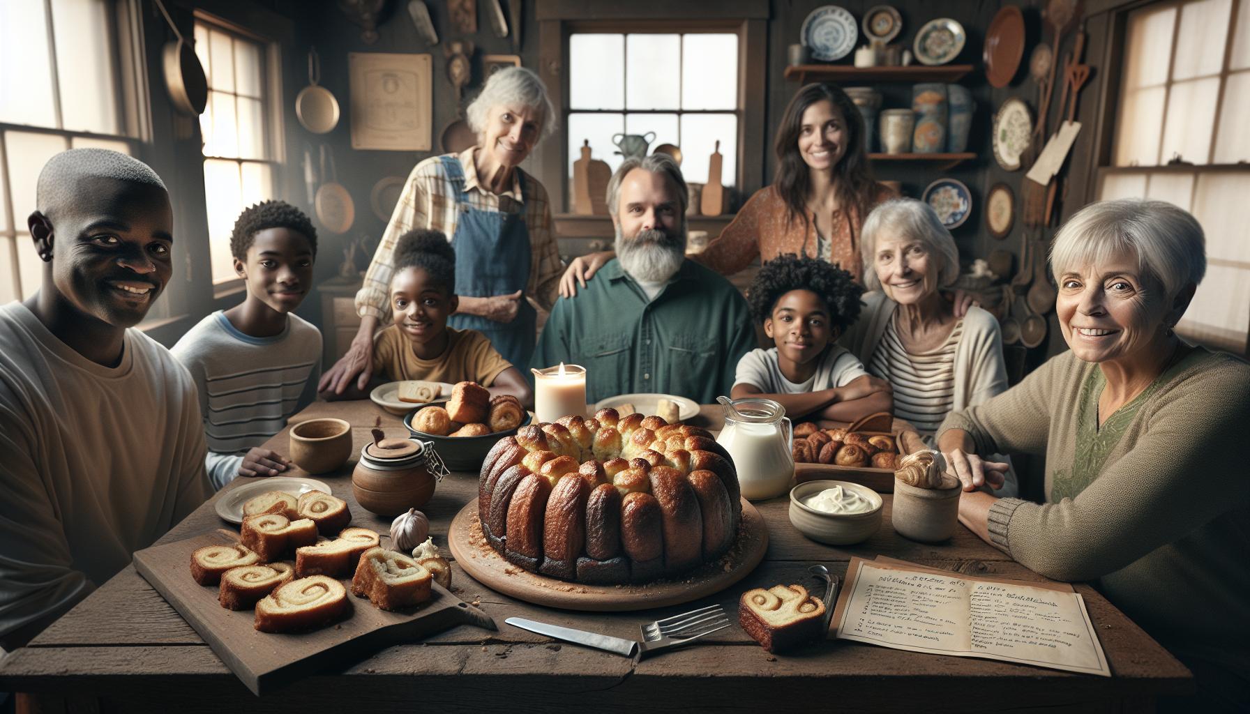The Cultural Significance of Monkey Bread