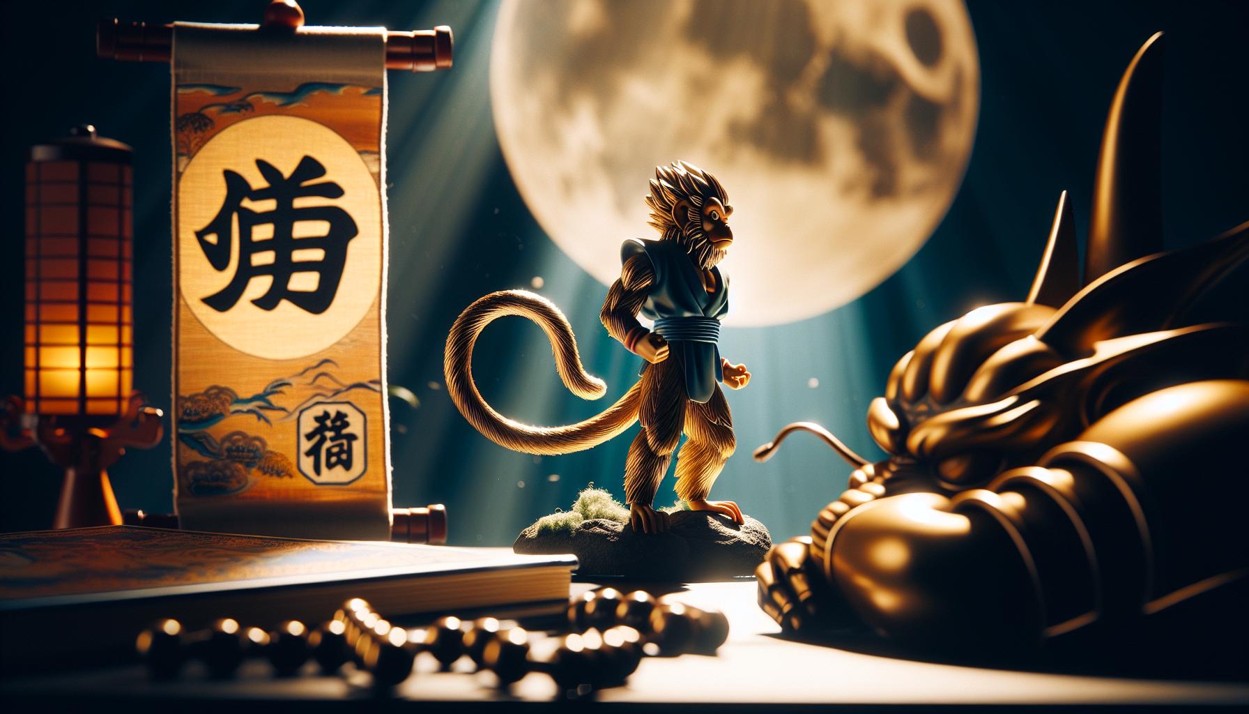 Cultural Significance: Monkeys in Dragon Ball