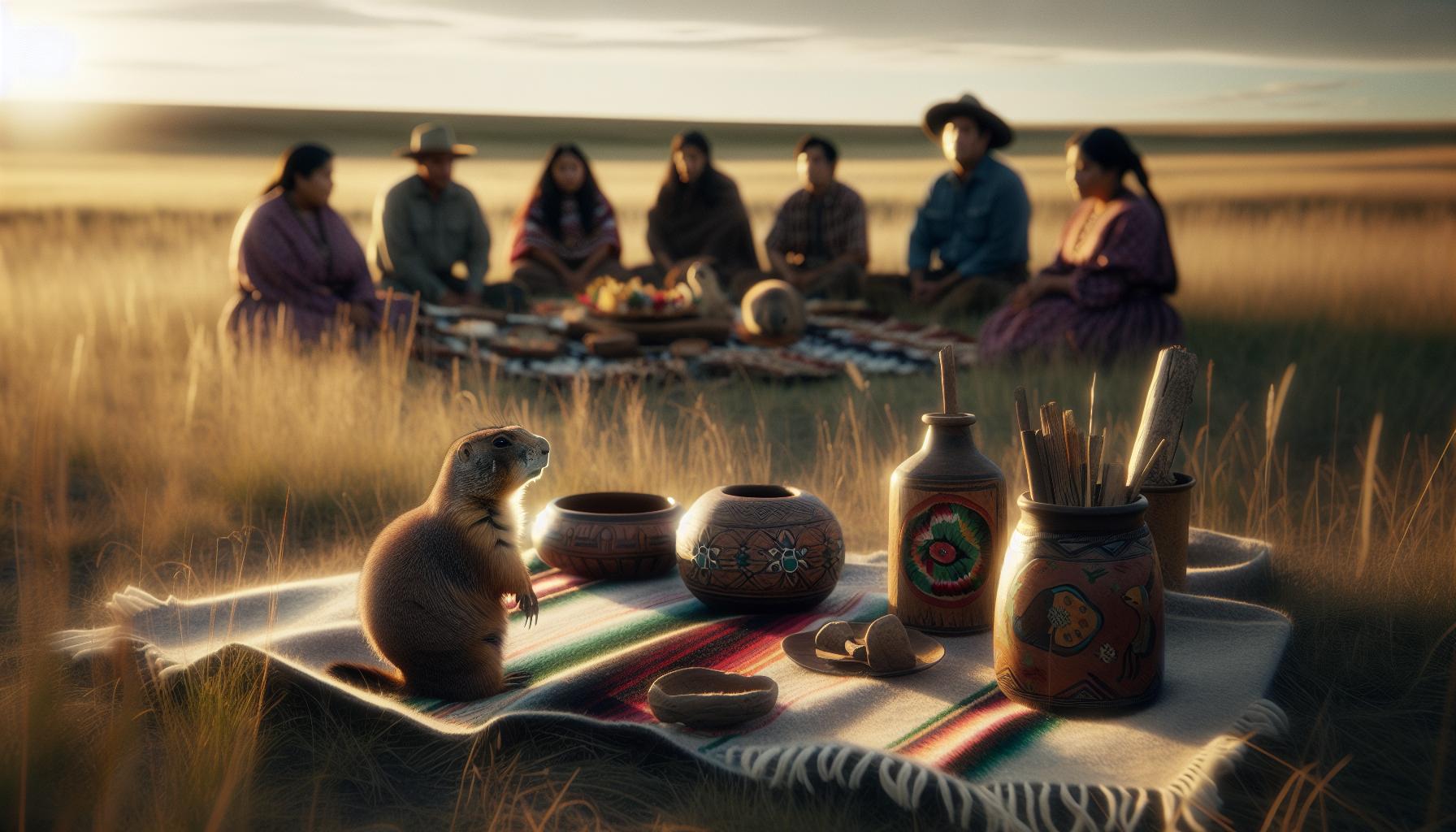 Cultural Significance of Prairie Dogs in Hispanic Communities