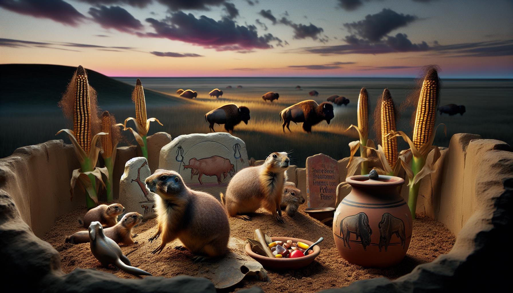Cultural Significance of Prairie Dogs in History