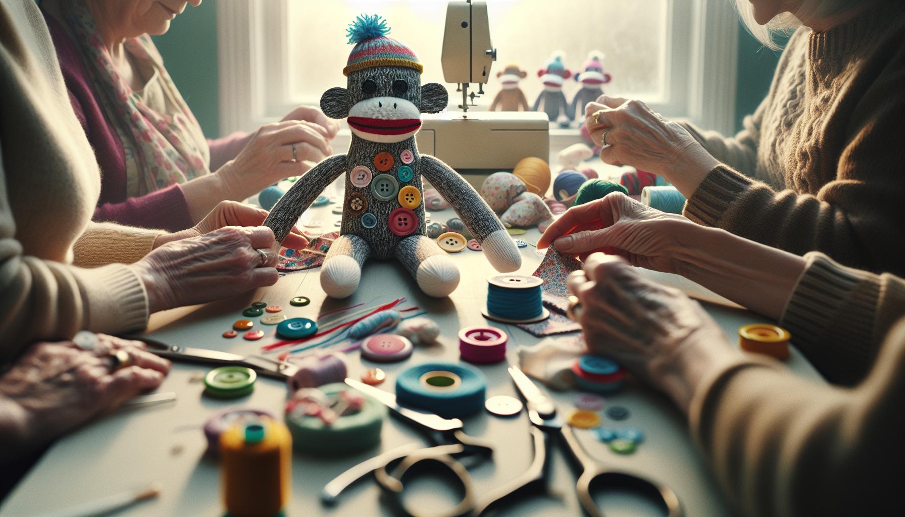 Customizing Your Sock Monkey: Creative Ideas and Designs