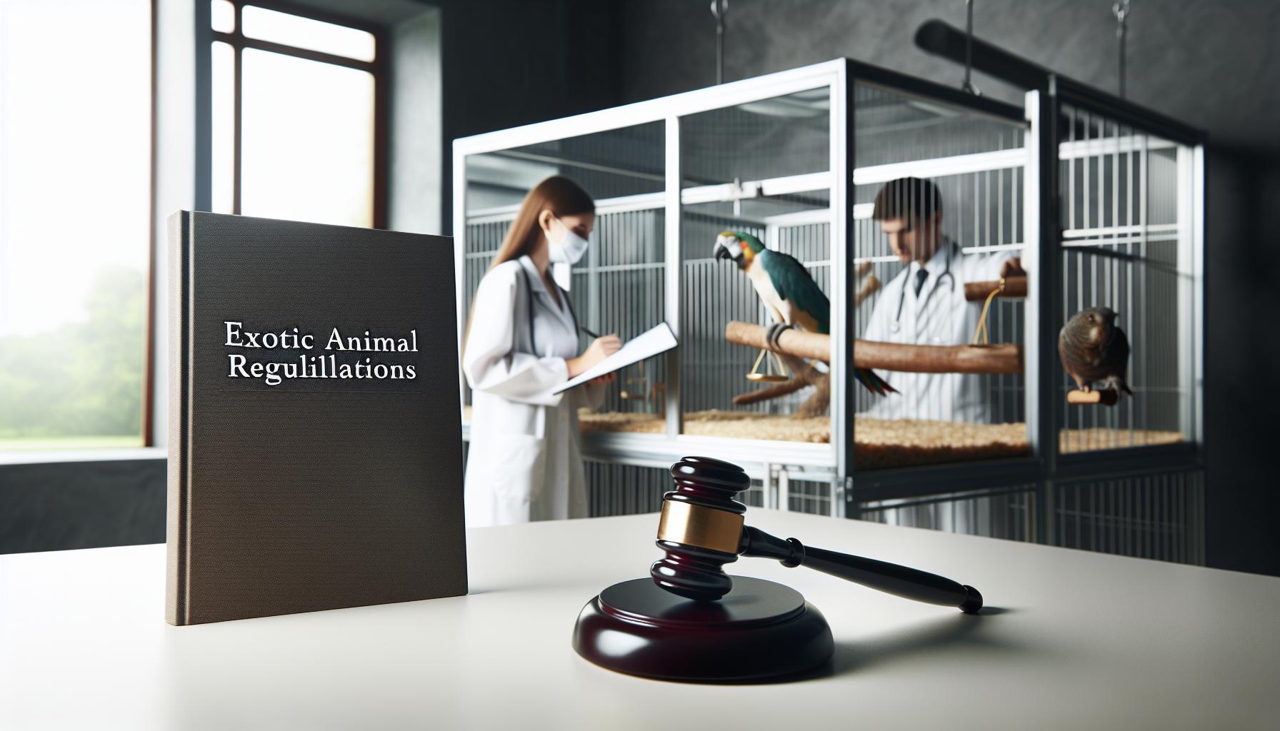 Debunking Myths: Common Misconceptions About Exotic Animal Laws