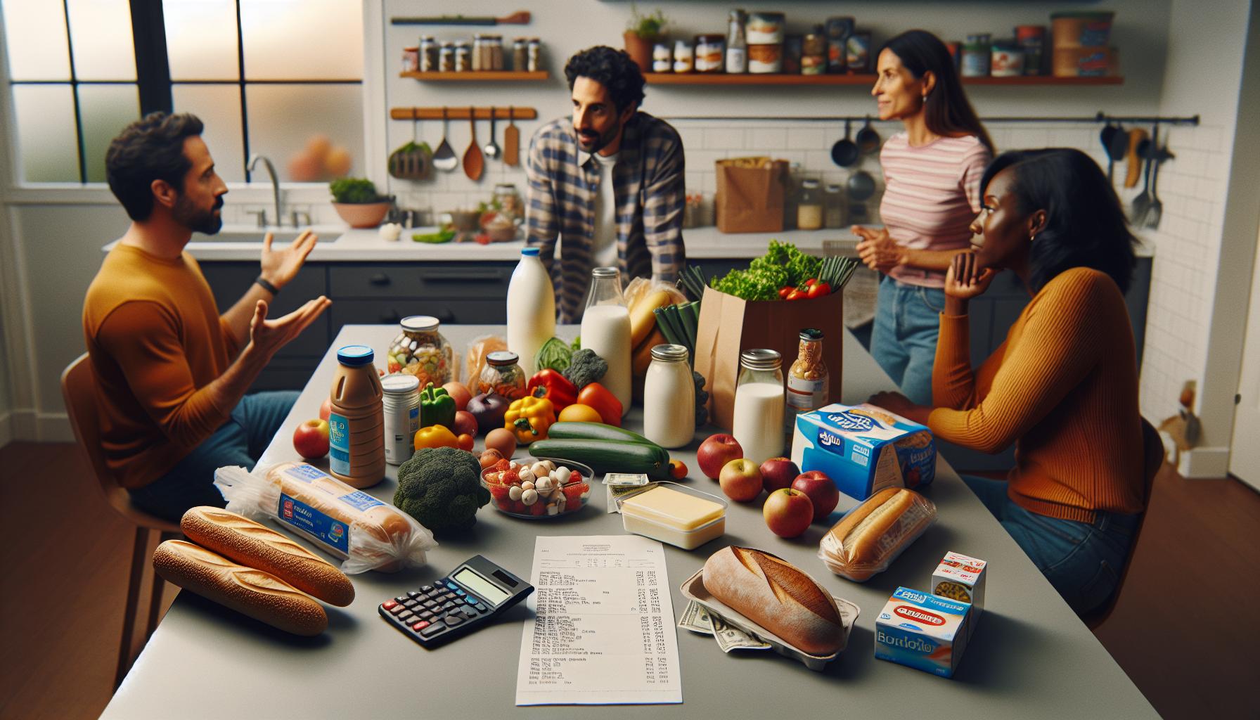 Diet and Nutrition Needs that Impact Costs