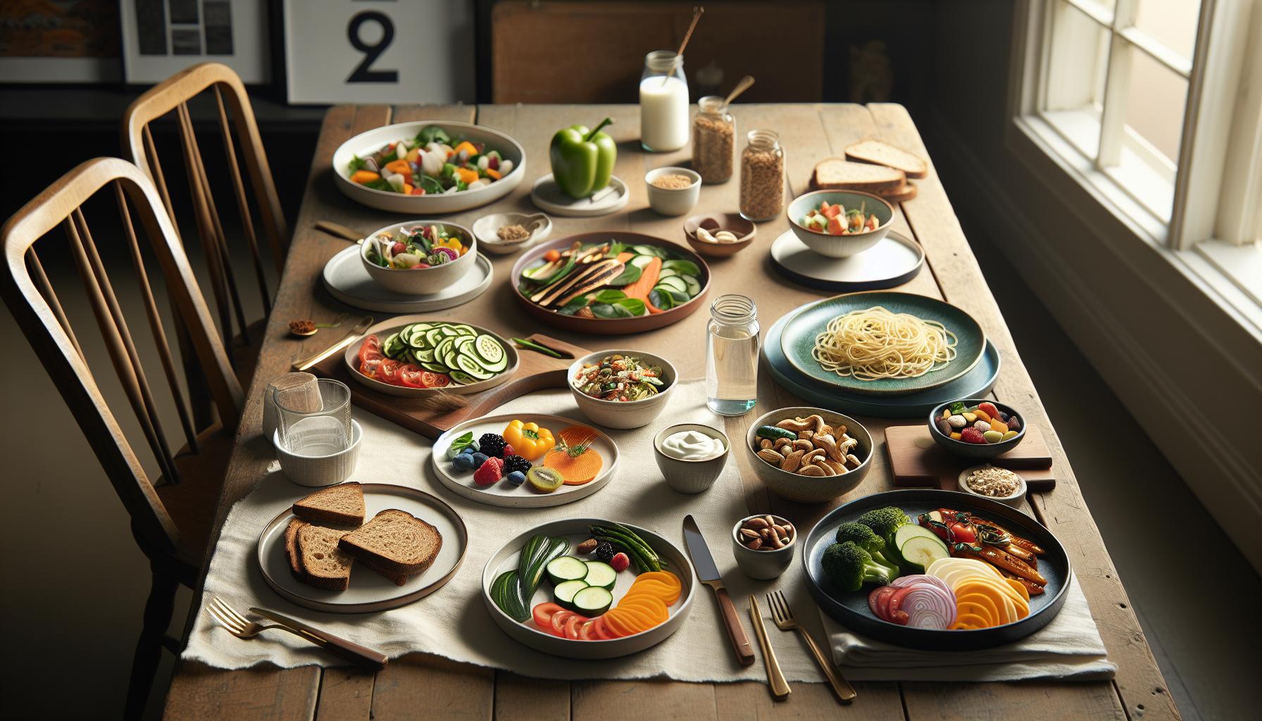 Dietary Needs: What Do They Eat?