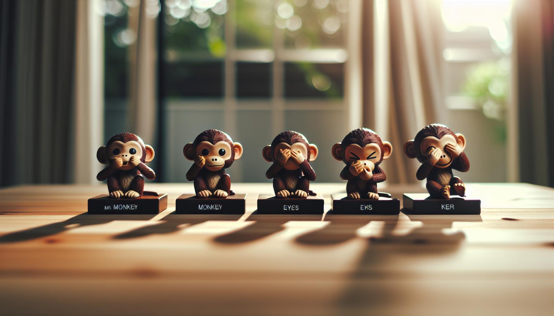 Different Types of Monkey Emojis and Their Meanings