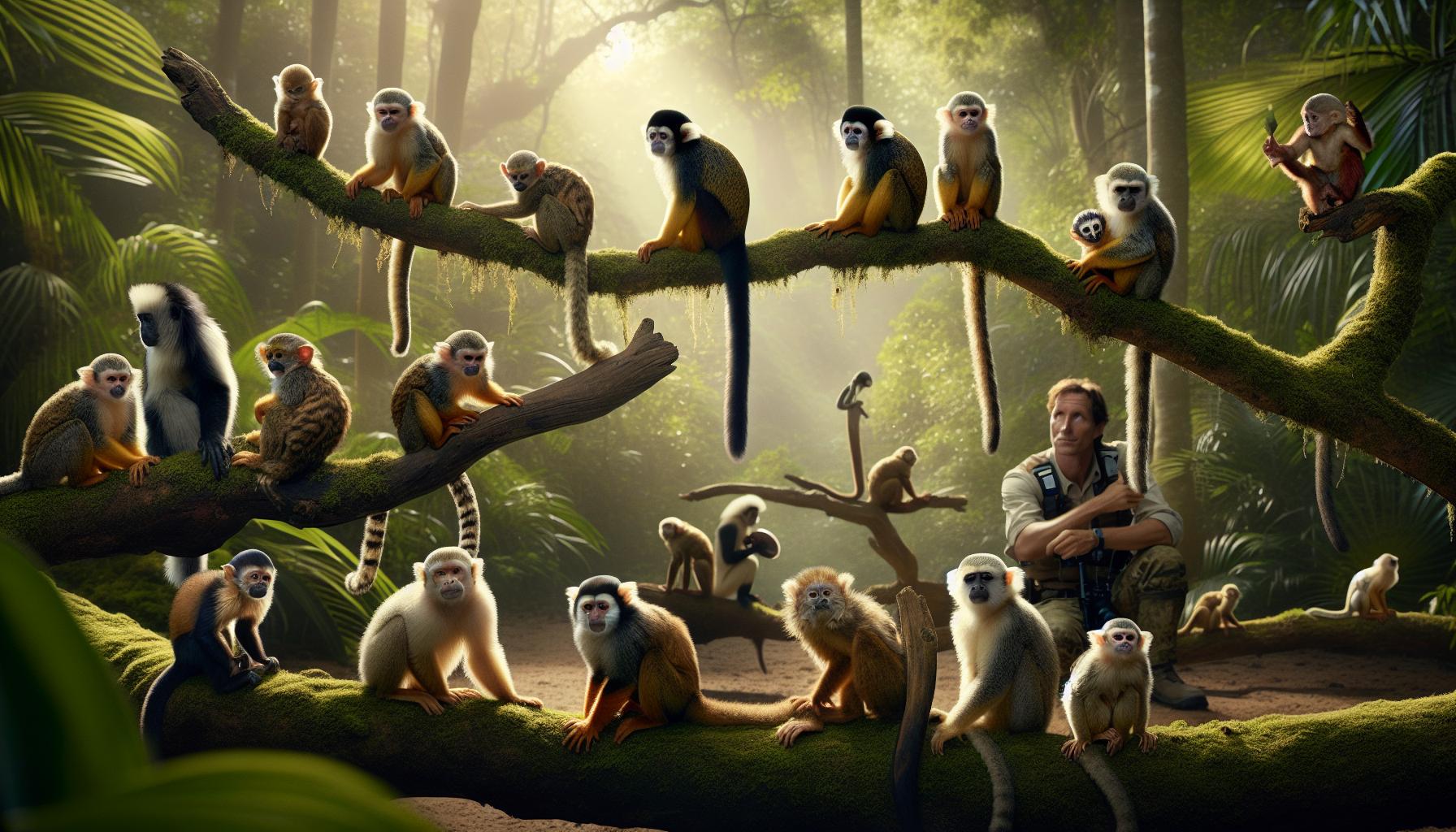 The Different Types of Monkeys: Which Can You Own?