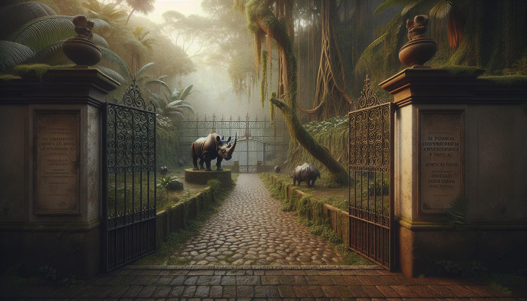 What Exotic Animals Did Pablo Escobar Own? His Private Zoo 1 Discovering Escobar's Private Zoo Origins