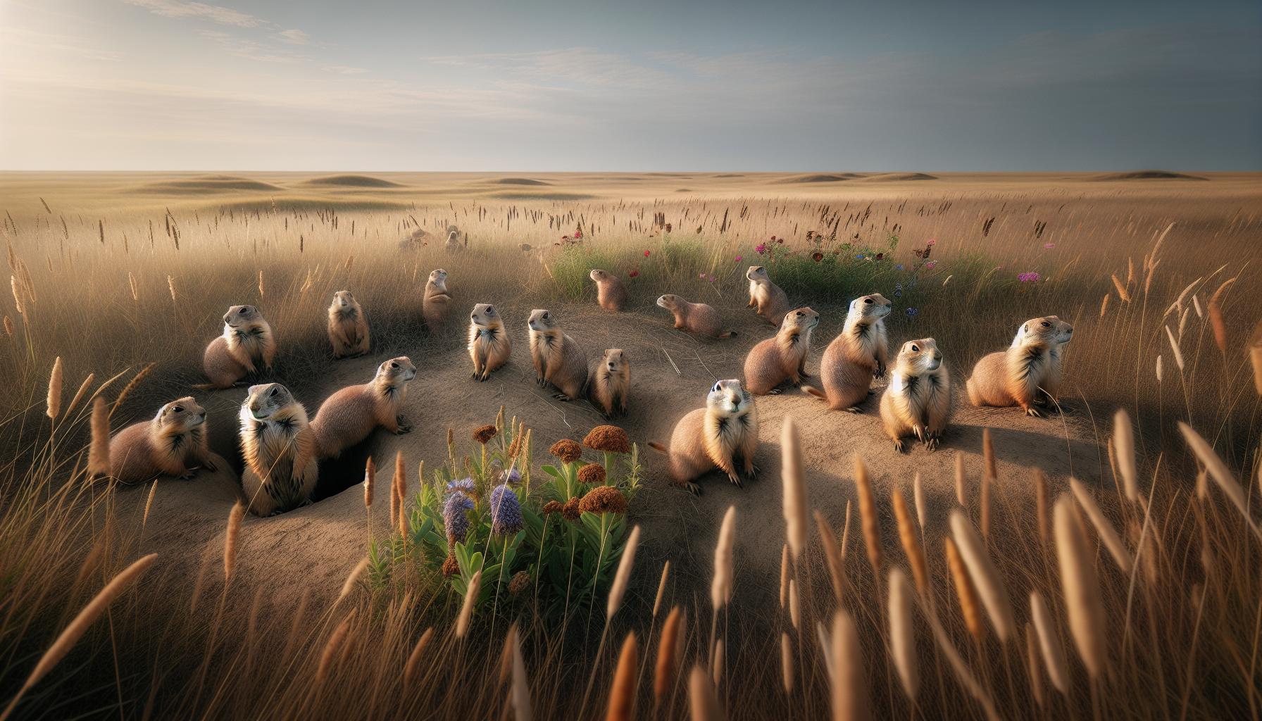 Where Was the Prairie Dog Discovered? Original Location 2 Distinct Regions: Native Range of Prairie Dogs