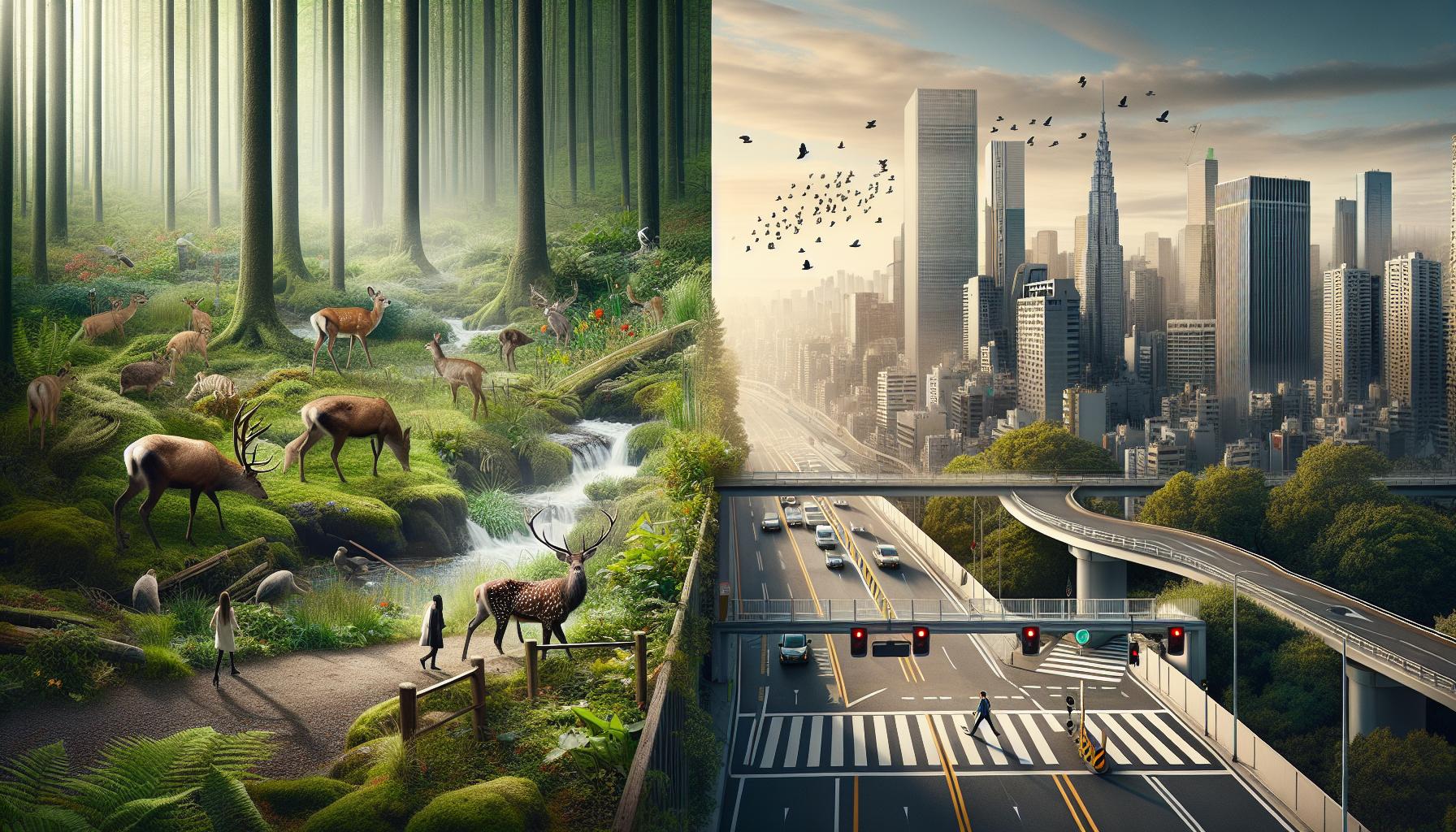 Diverse Habitats: How They Impact Safety